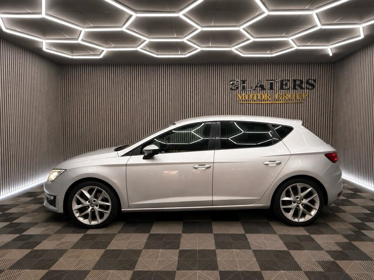 Seat Leon view 22