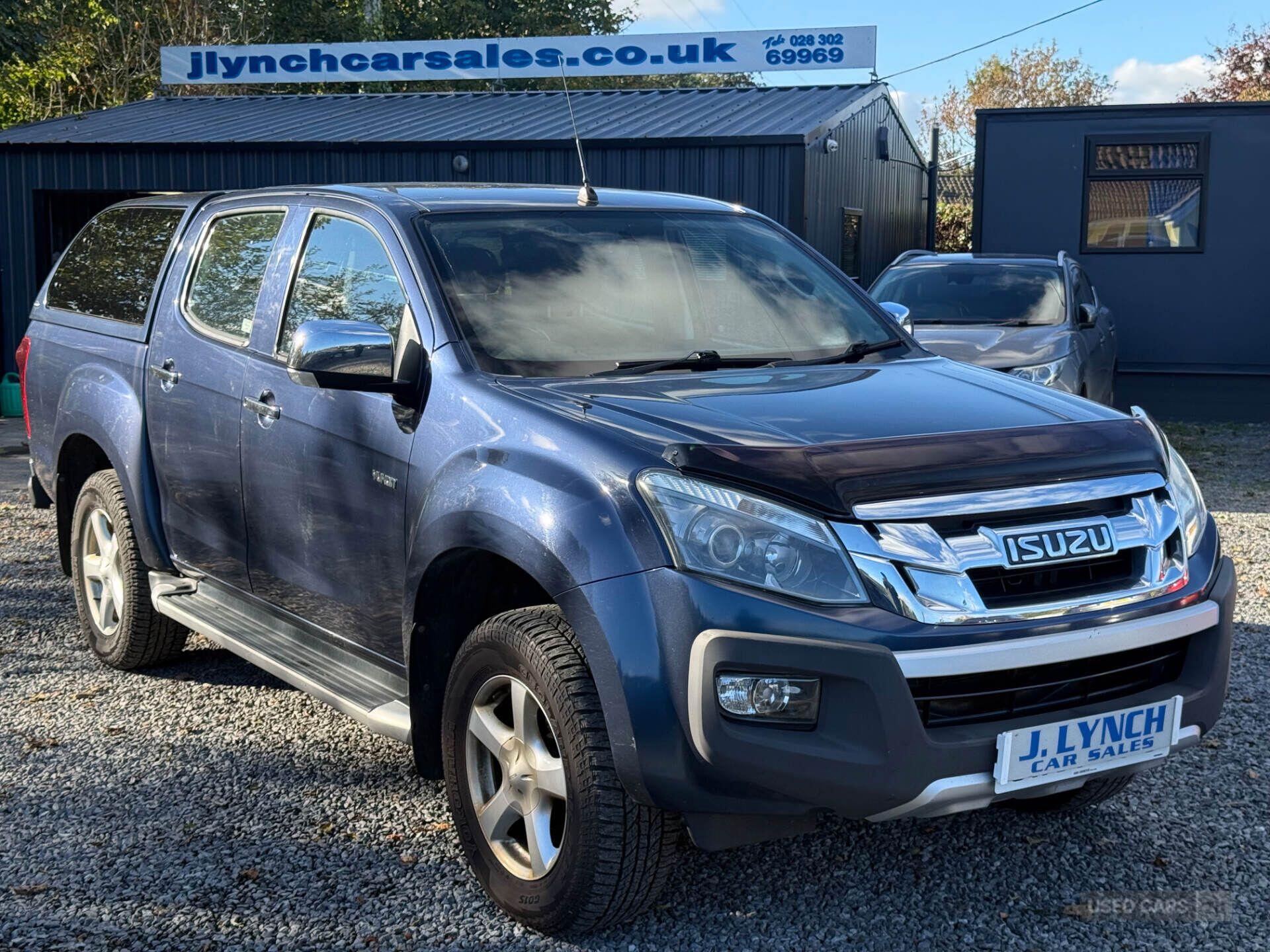 Isuzu D-Max