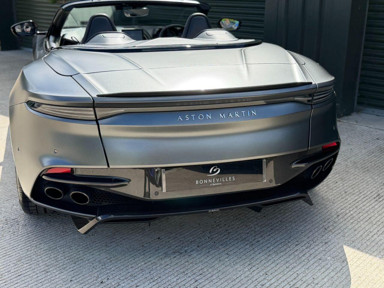 Aston Martin Volante view 35