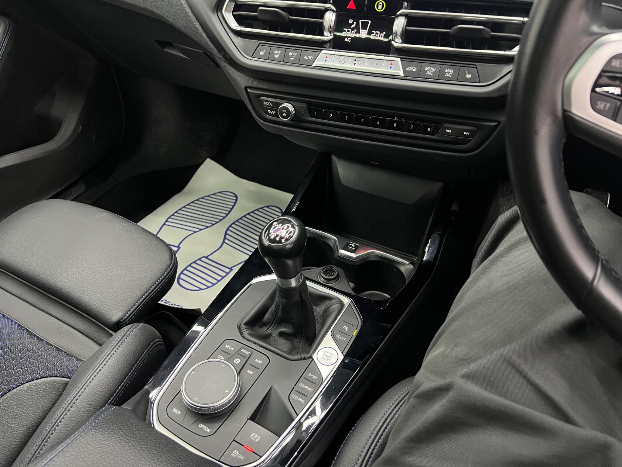 BMW 2 Series Gran Coupe view 9