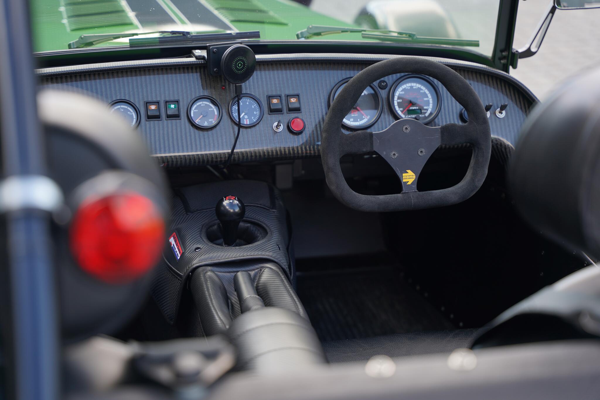 Caterham Seven view 70