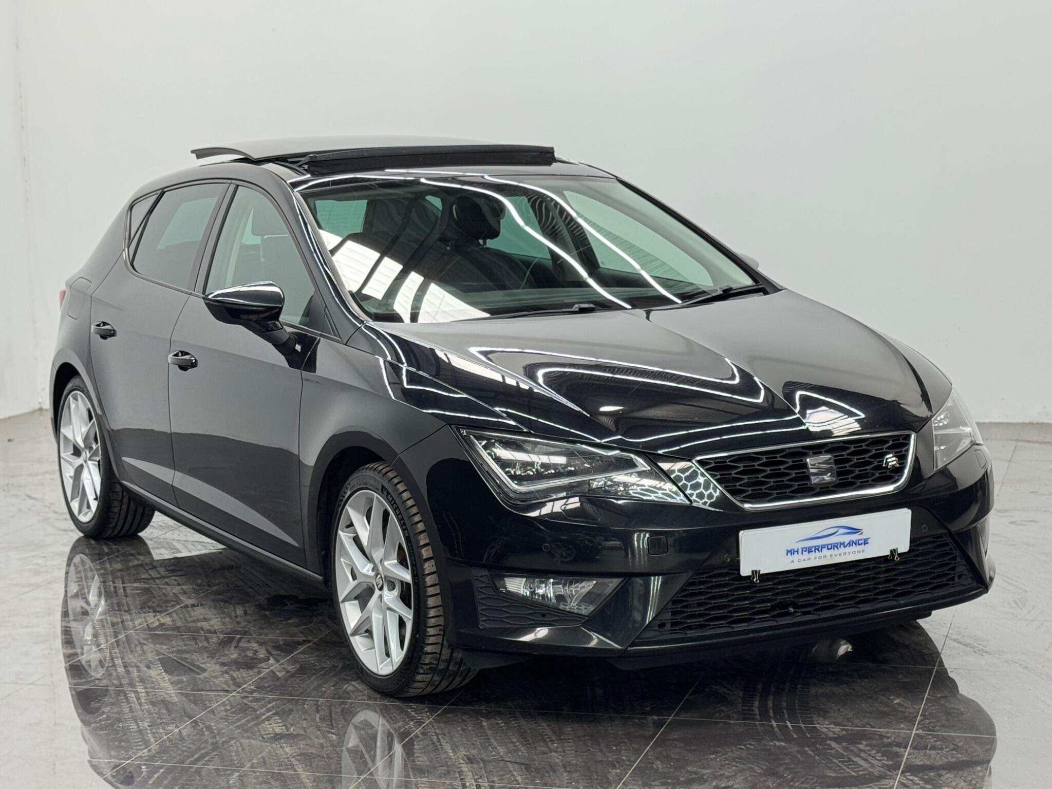 Seat Leon view 29