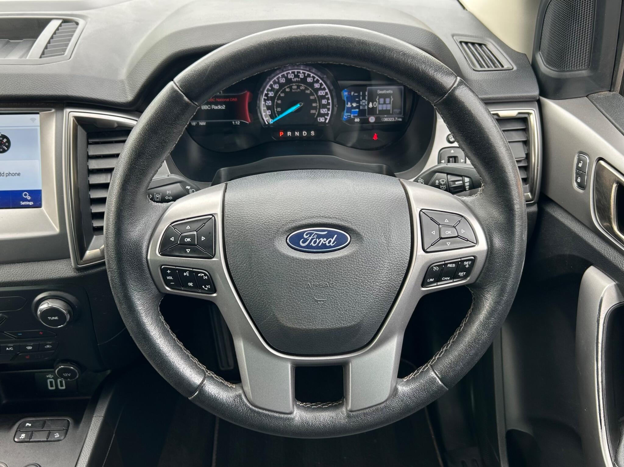 Ford Ranger view 19