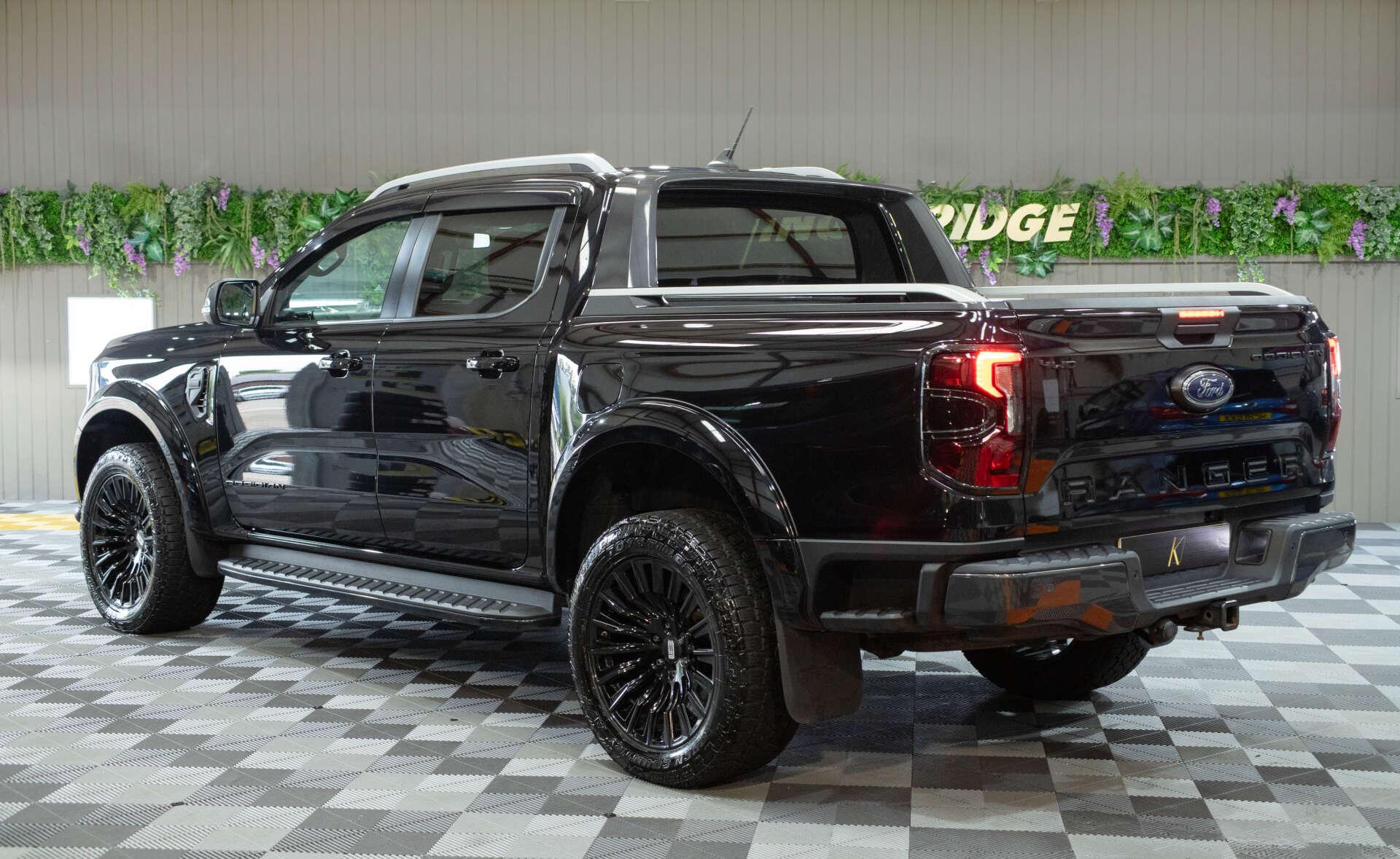 Ford Ranger view 28