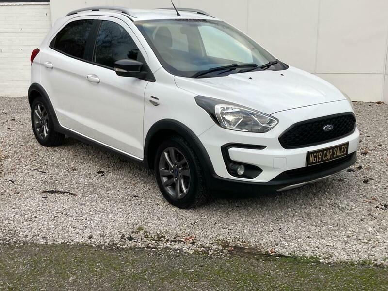 2019 Ford Ka+ 1.2 Ti-VCT Active Euro 6 (s/s) 5dr • 36,000 miles image 10
