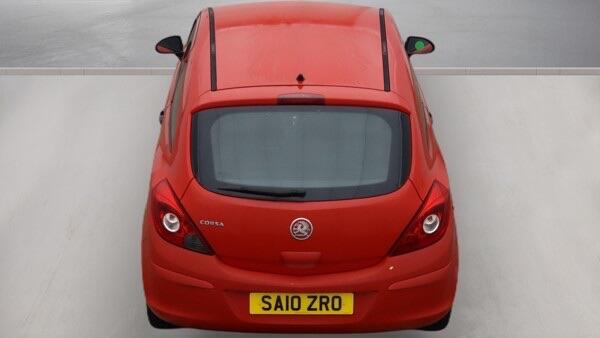 Vauxhall Corsa view 8