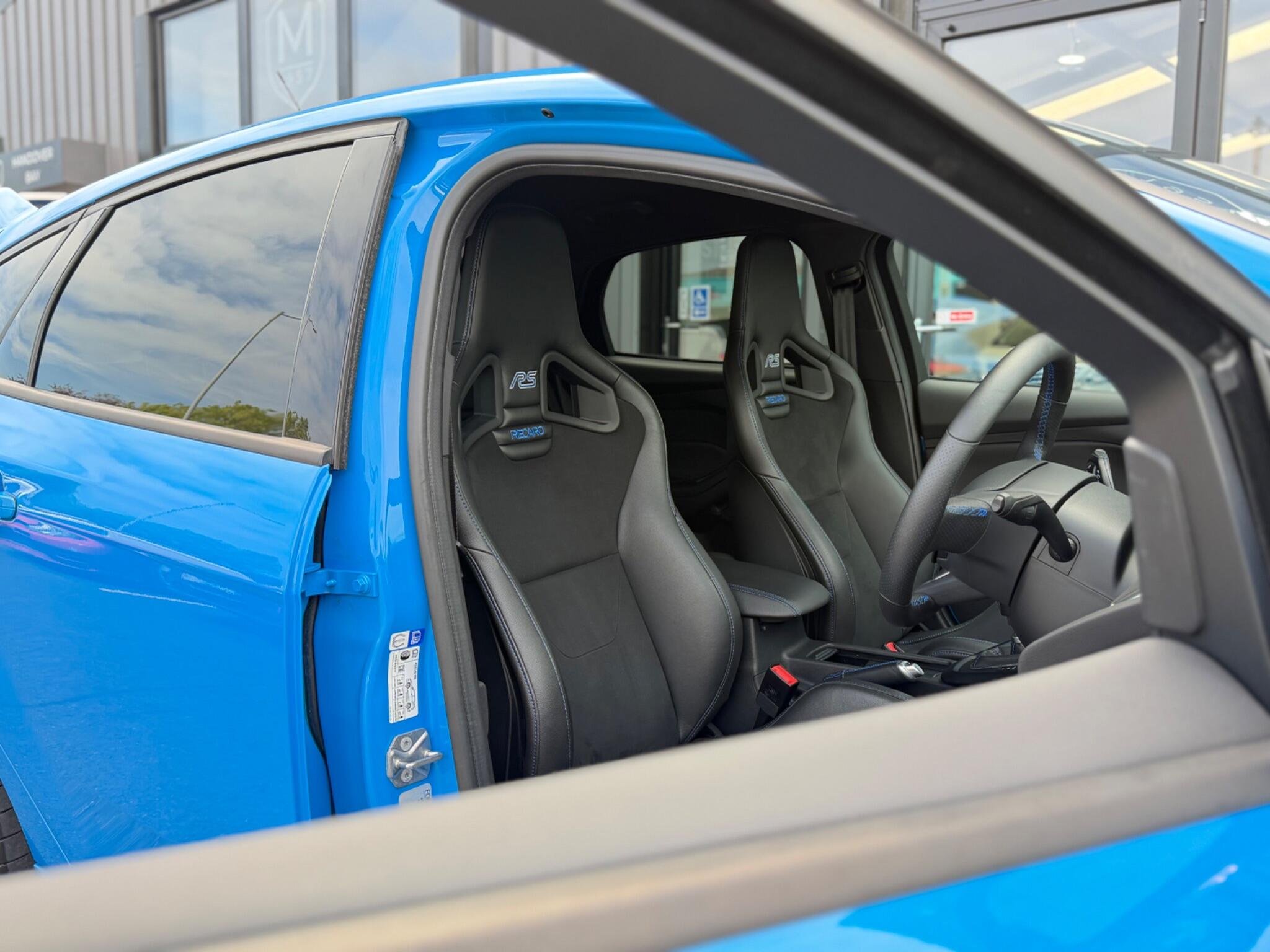 Ford Focus view 4
