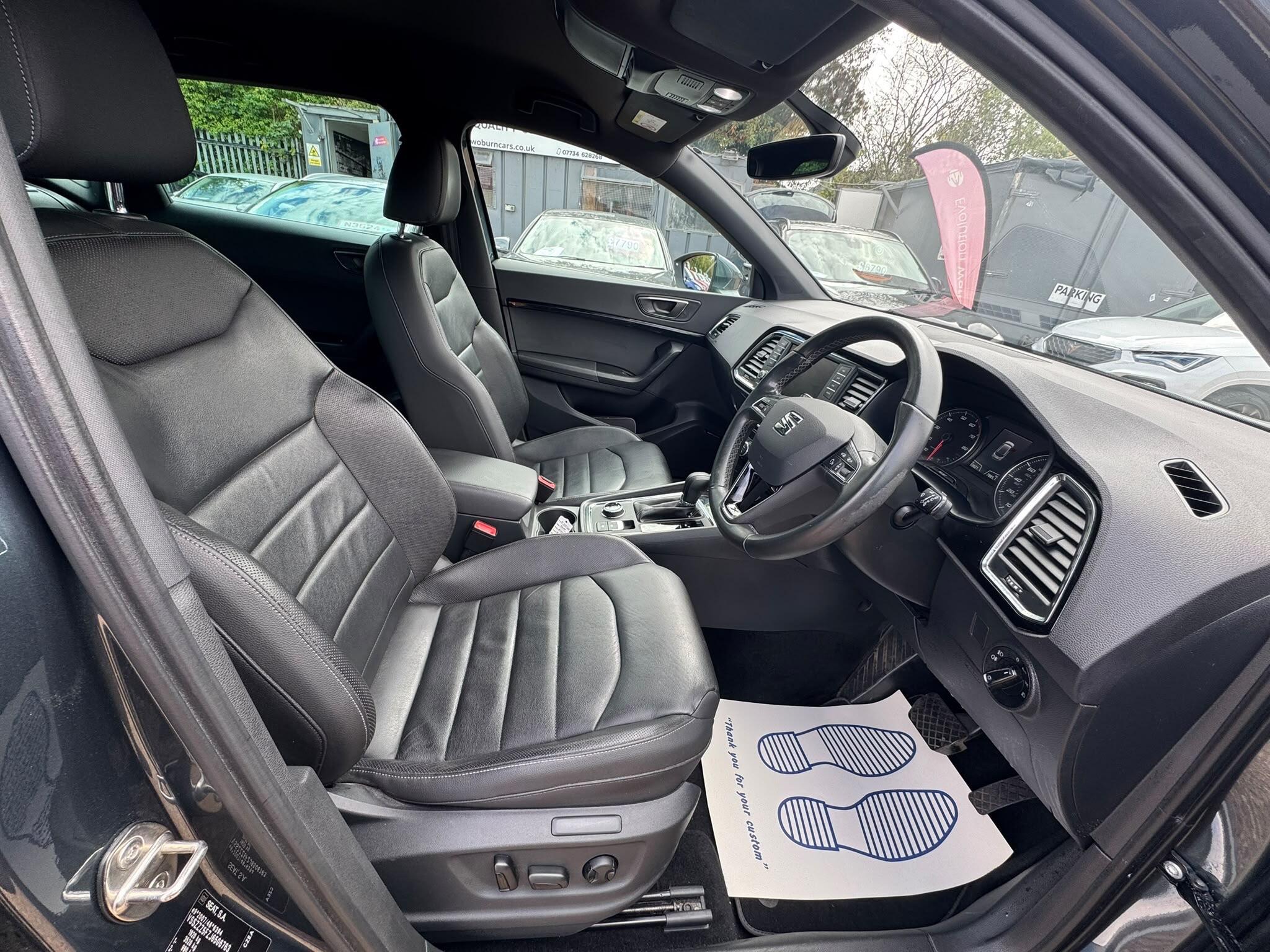 Seat Ateca view 18
