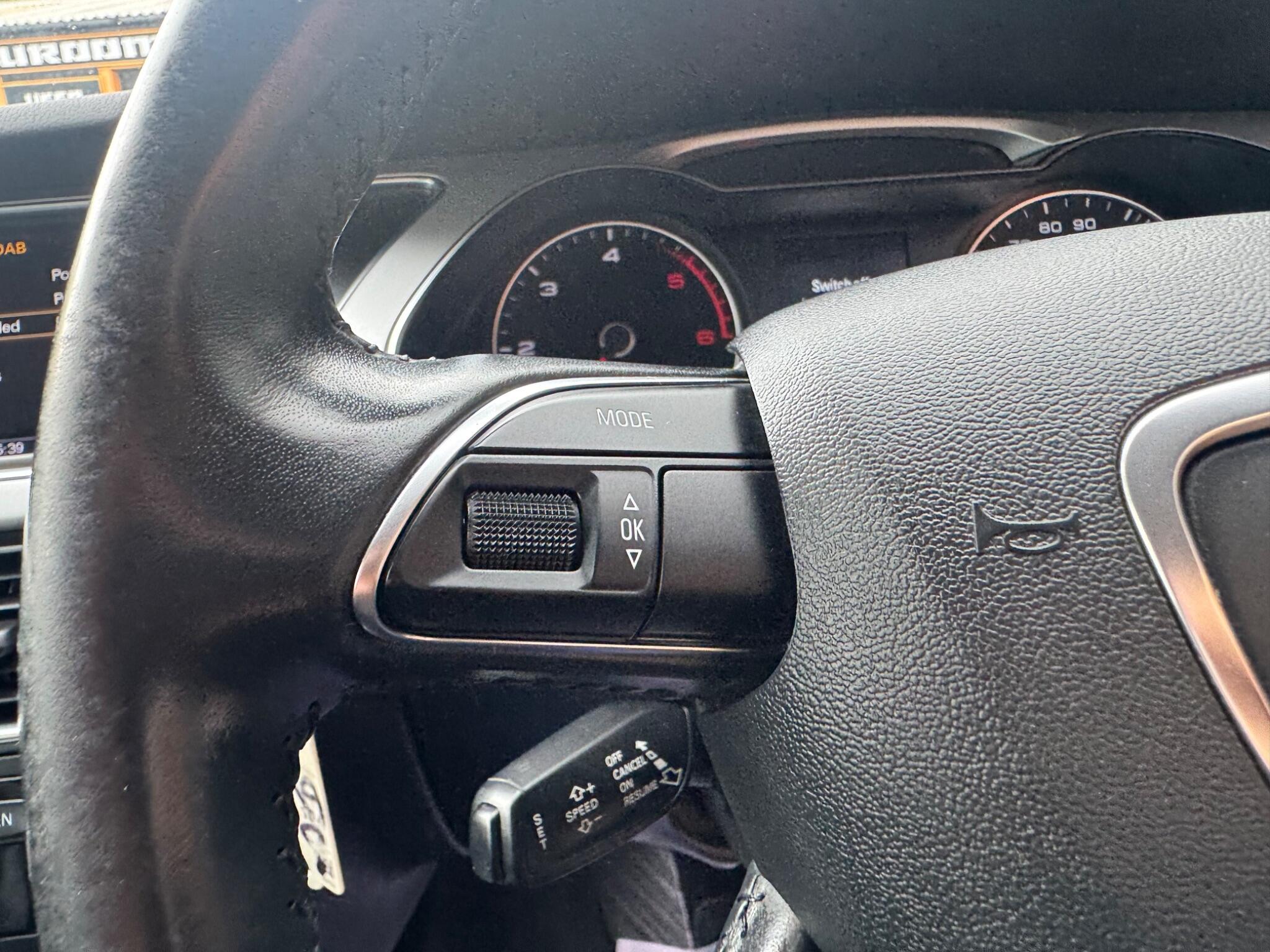 Audi A4 view 15