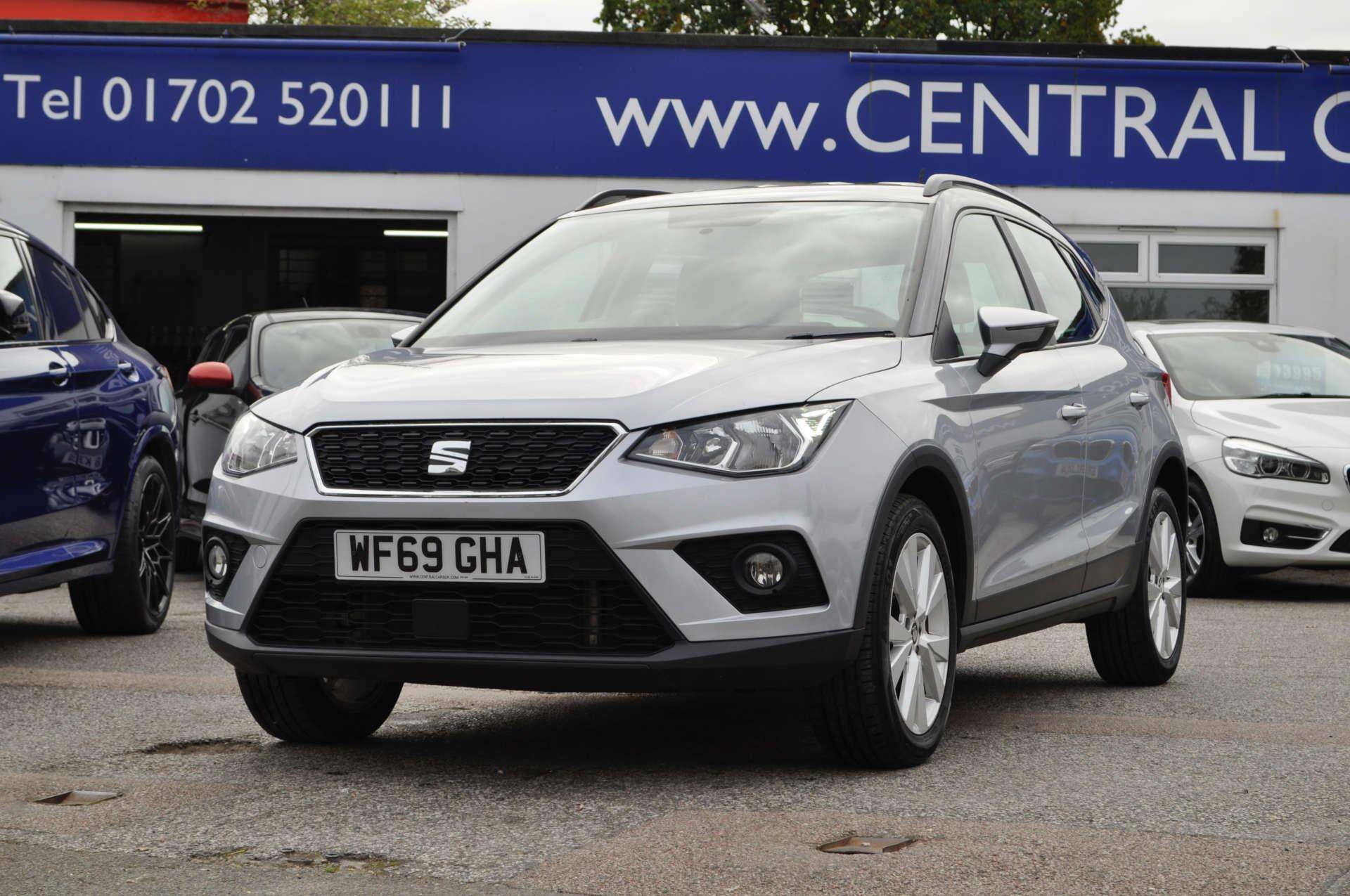 Seat Arona view 29