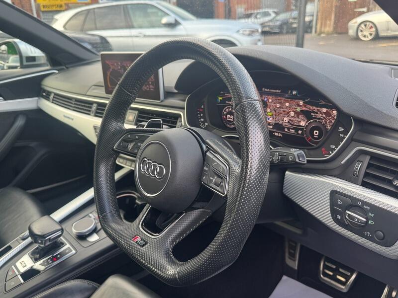 2018 Audi RS4 Avant image 51