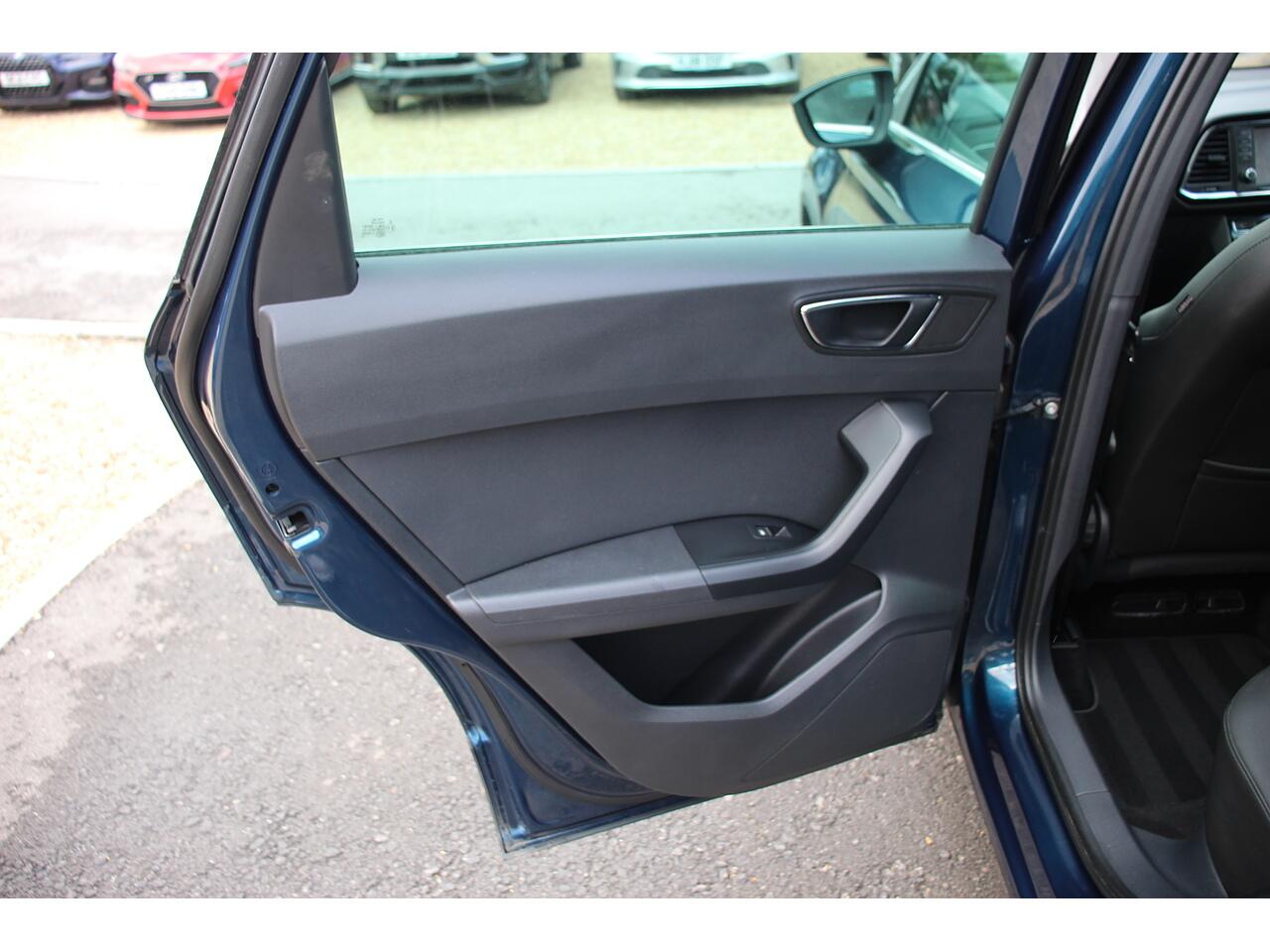Seat Ateca view 33