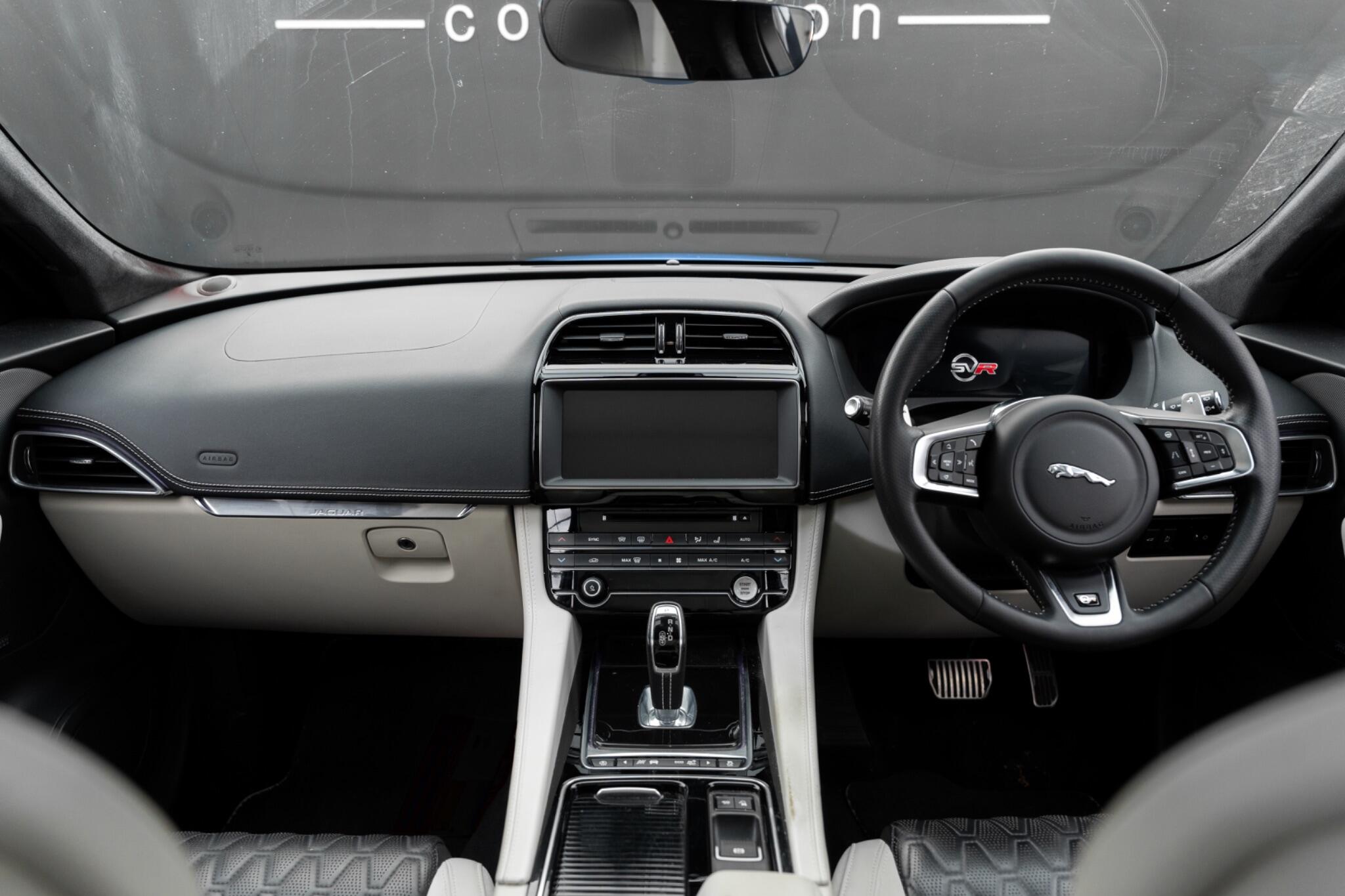 Jaguar F-Pace view 41