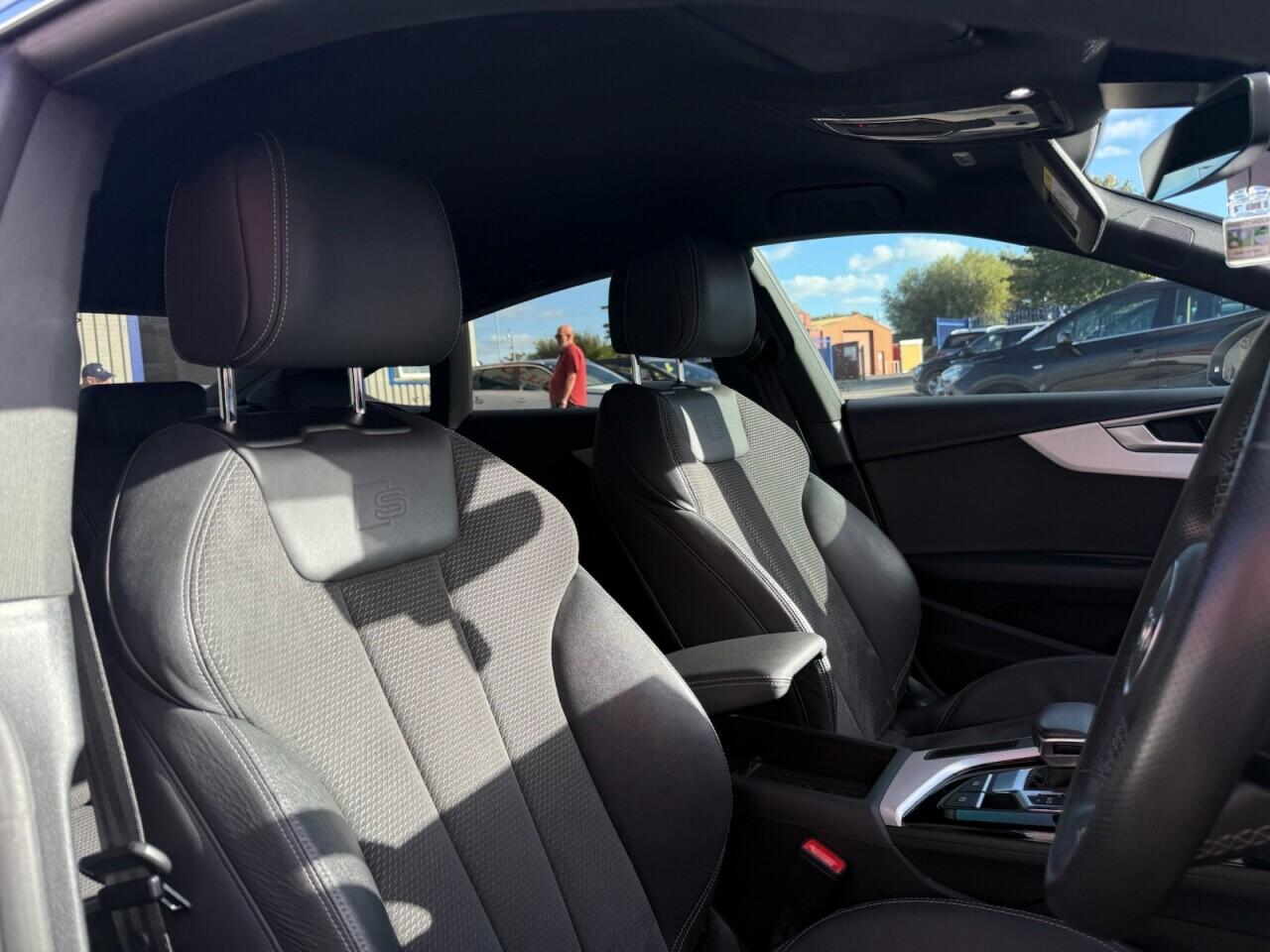 Audi A5 view 50