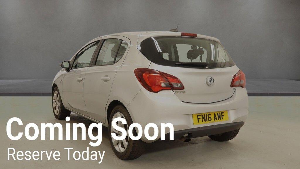 Vauxhall Corsa view 3