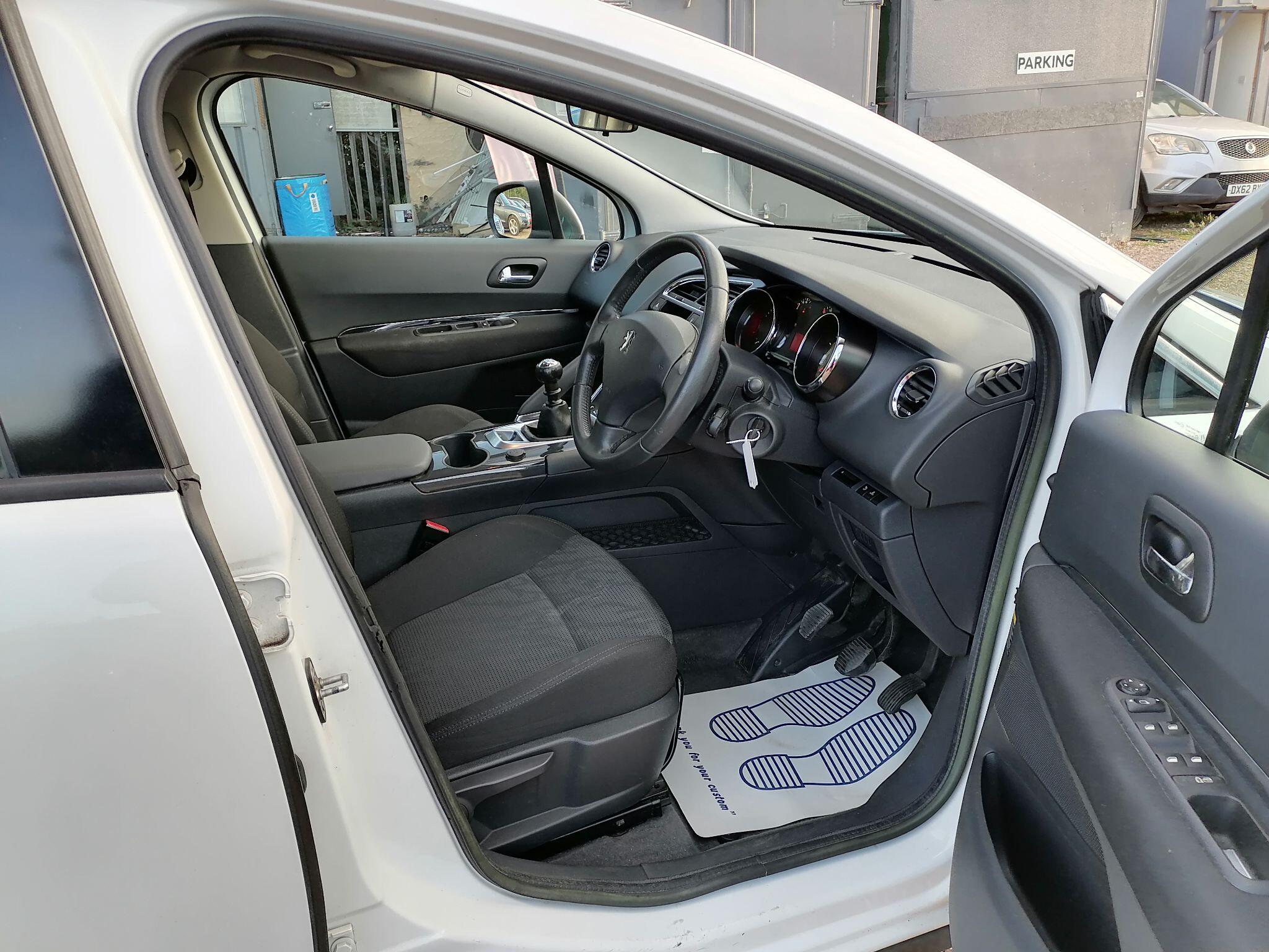 Peugeot 3008 view 33
