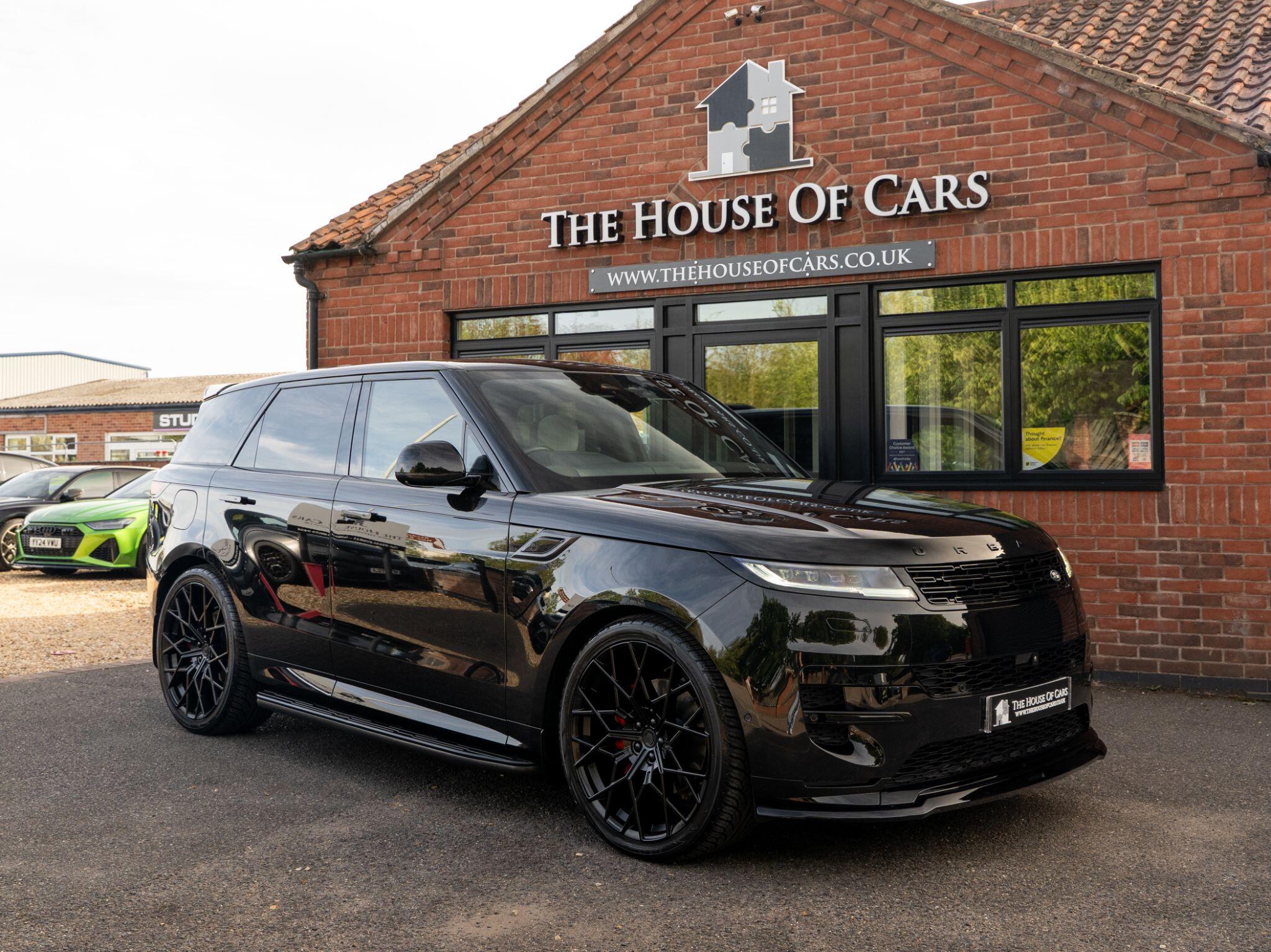 Land Rover Range Rover Sport view 5