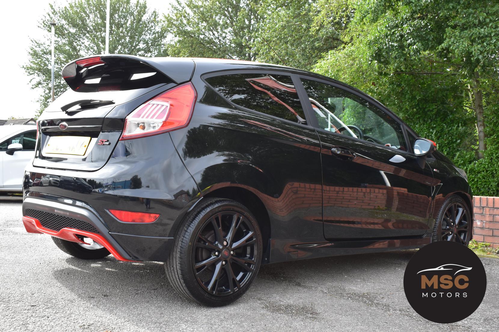 Ford Fiesta view 18