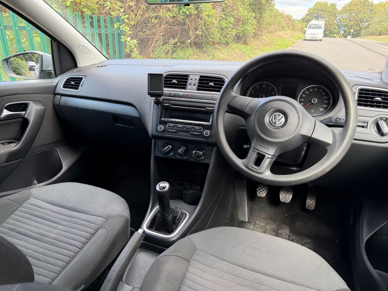 Volkswagen Polo view 34