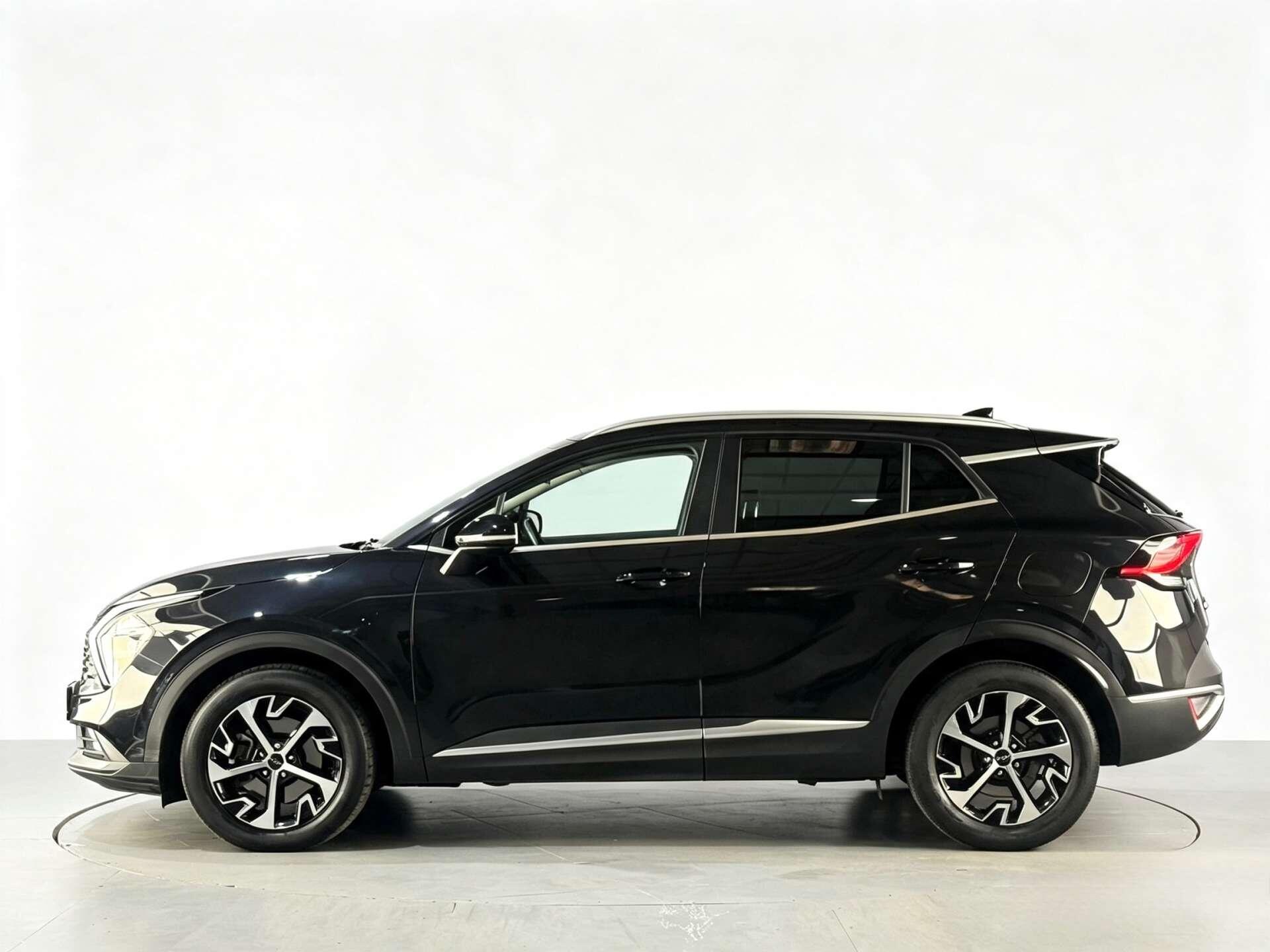 Kia Sportage view 9