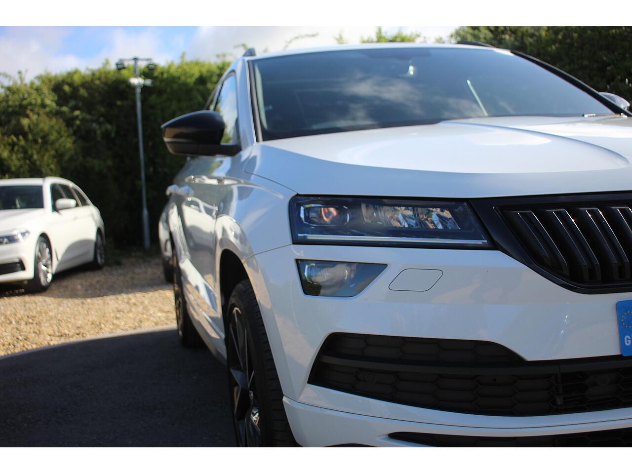 Skoda Karoq view 40