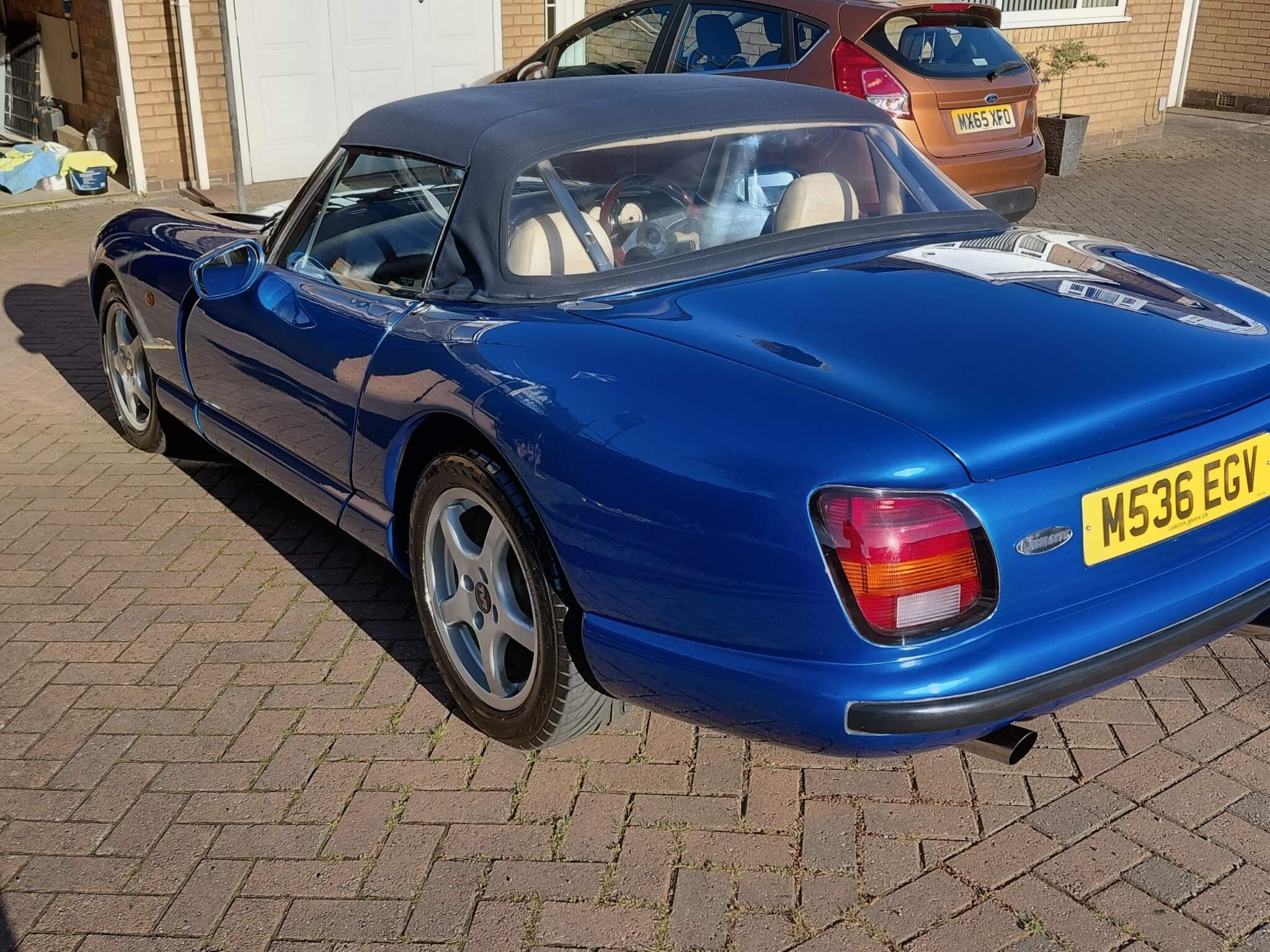 TVR Chimaera