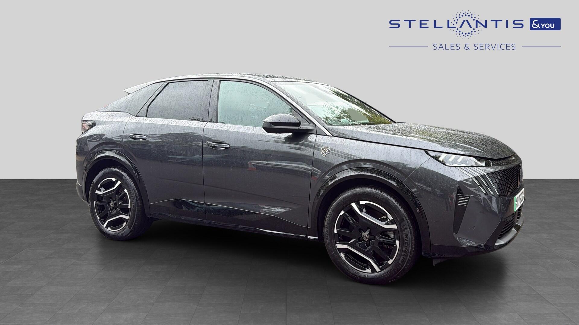 2025 Peugeot 3008