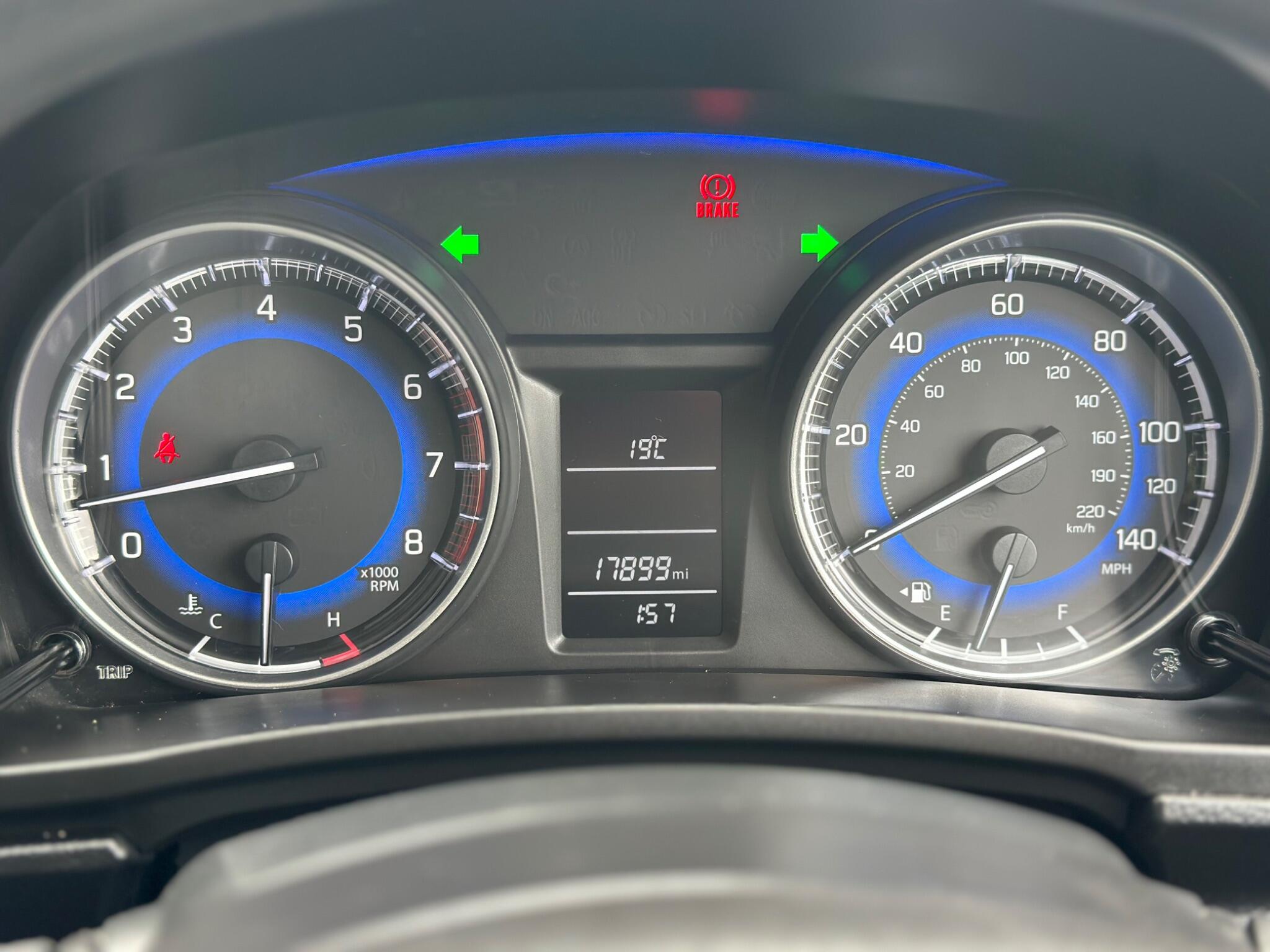 Suzuki Baleno view 29