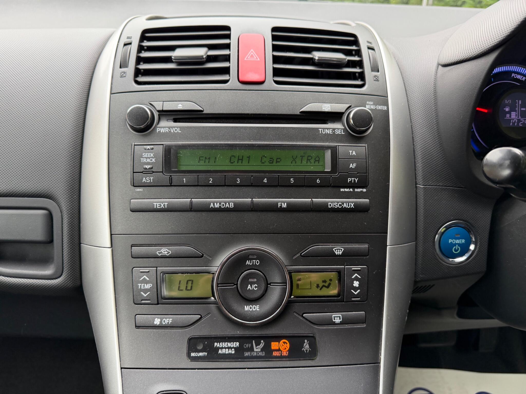 Toyota Auris view 20