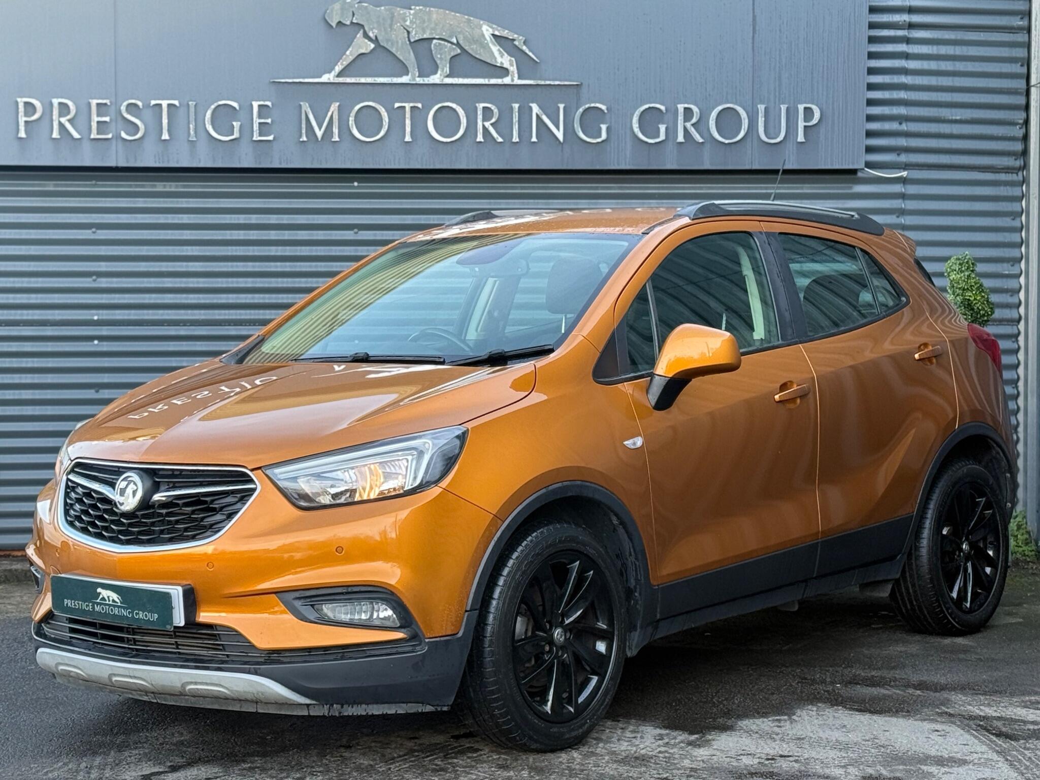 Vauxhall Mokka X view 22