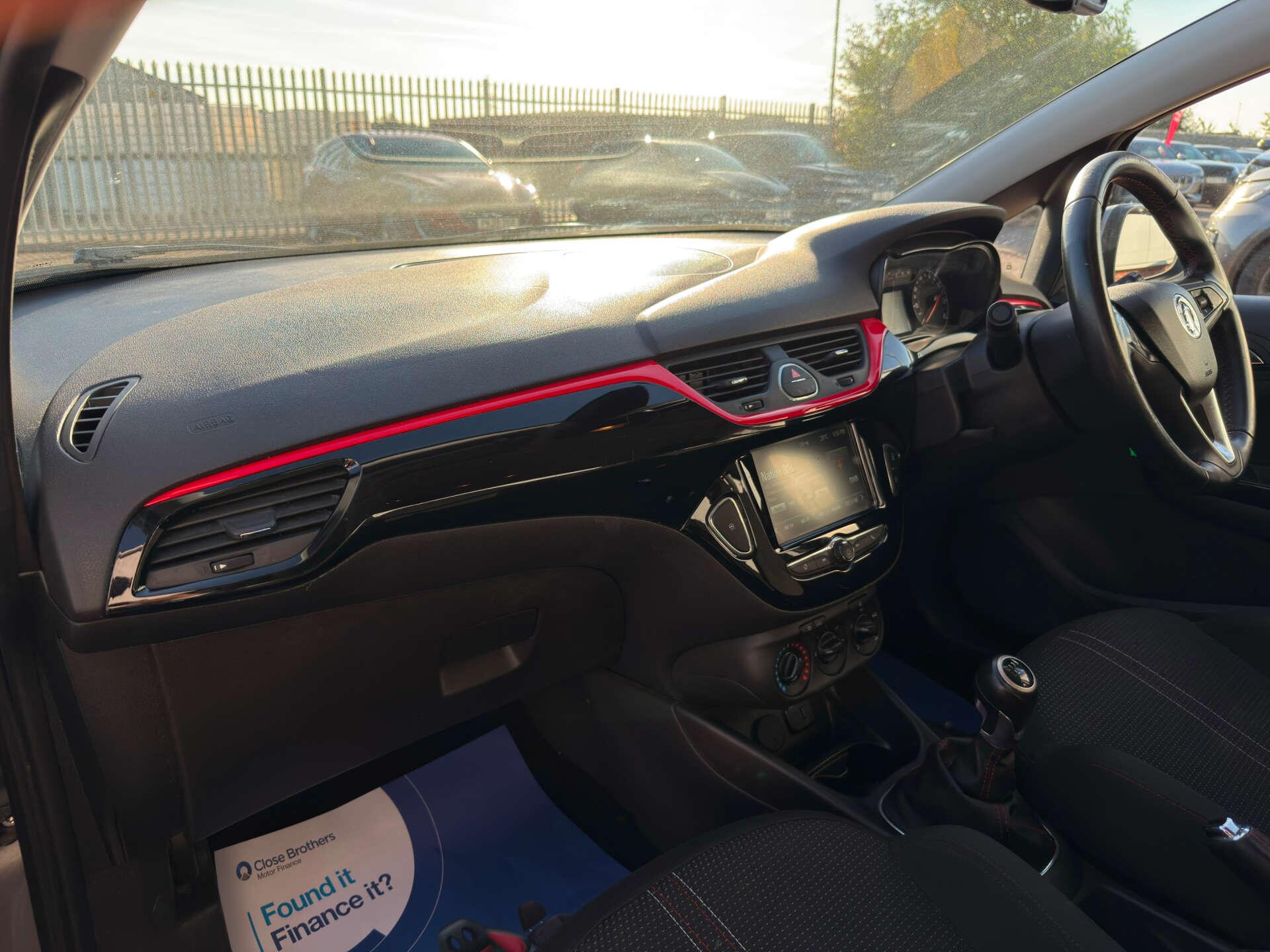 Vauxhall Corsa view 32