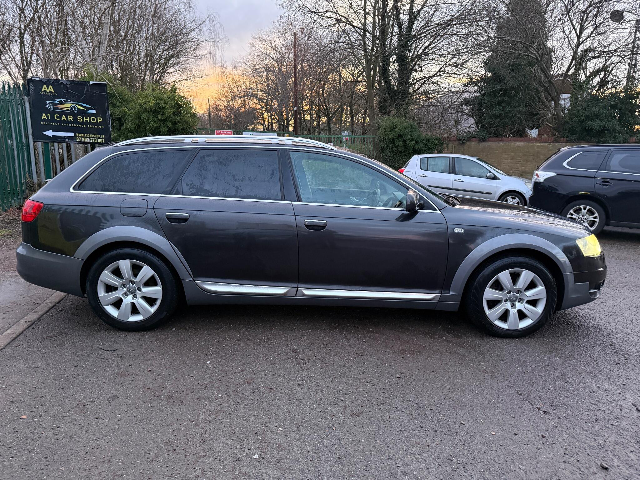 2009 Audi A6 Allroad image 8