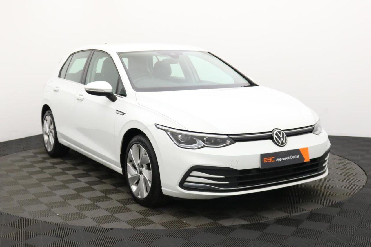 Volkswagen Golf view 11