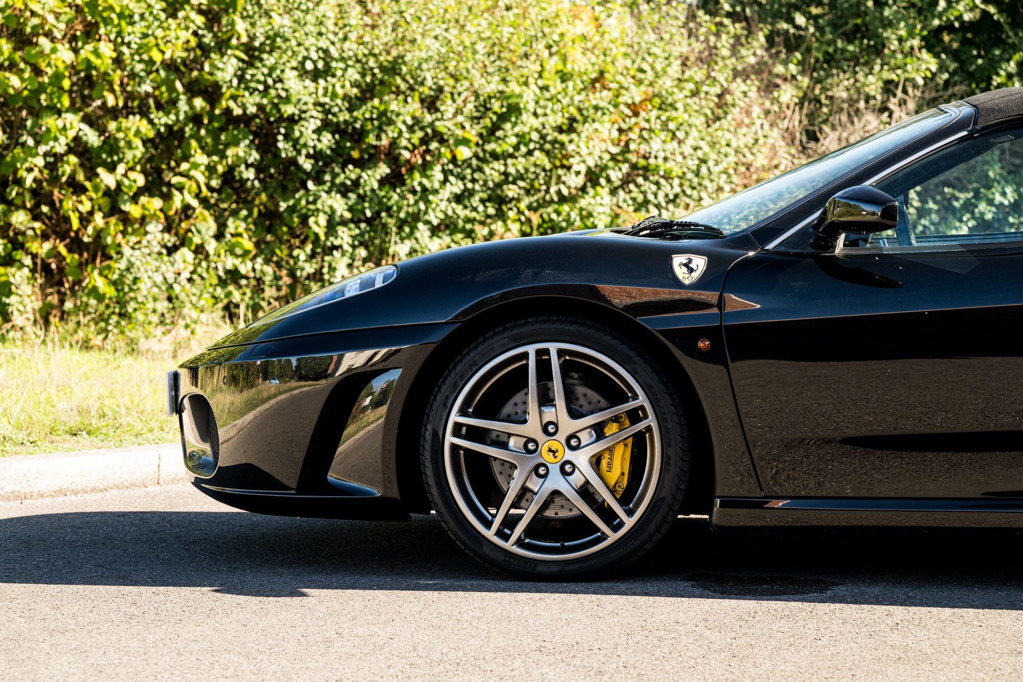 Ferrari F430 view 30