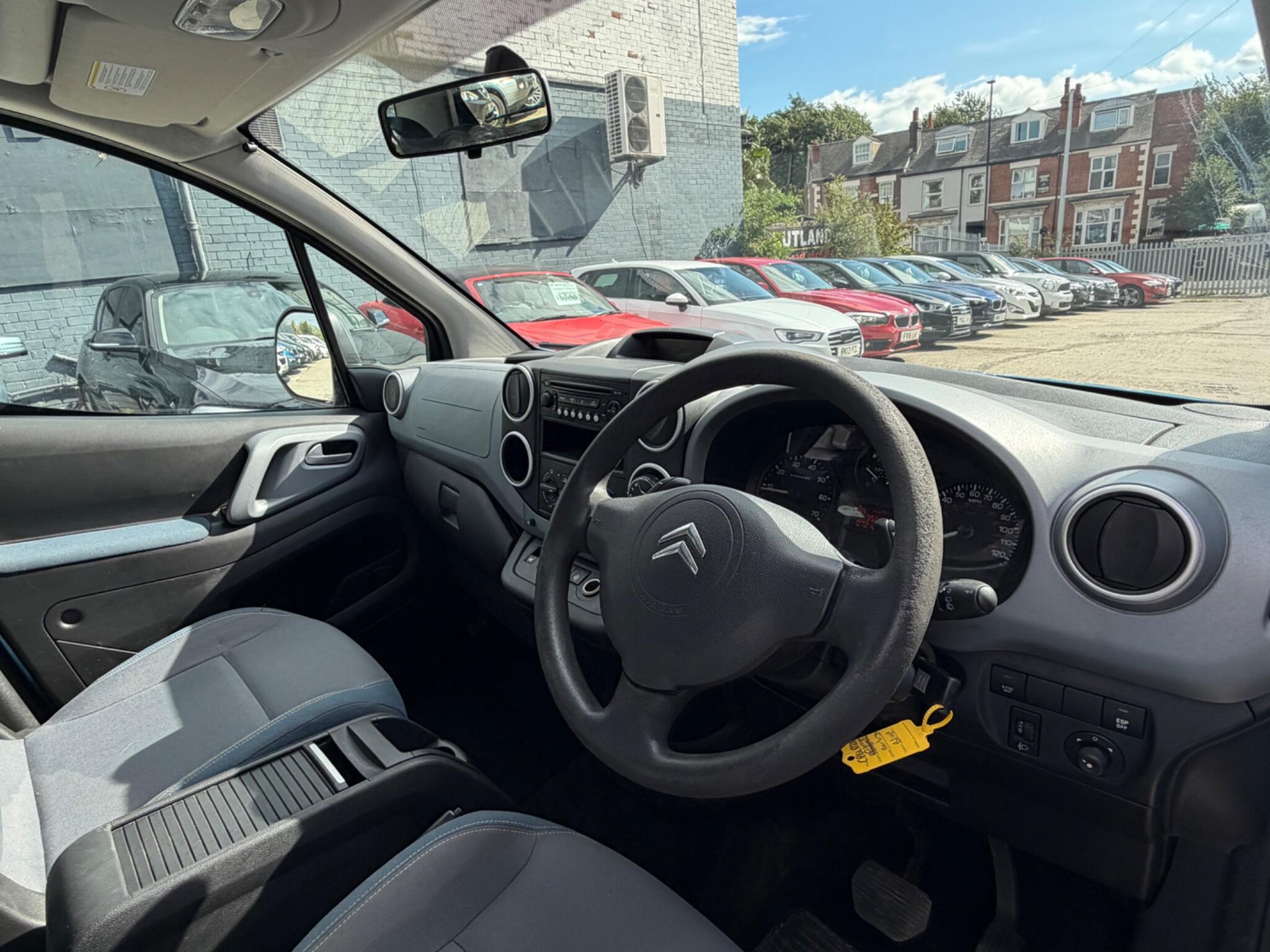 Citroen Berlingo view 11