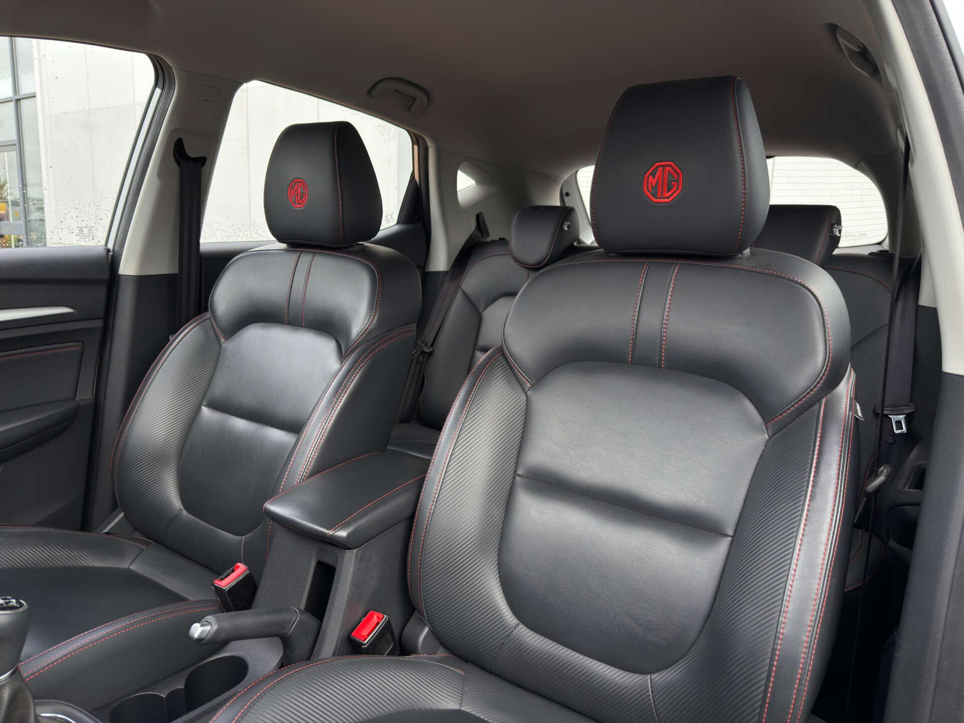 MG ZS view 42