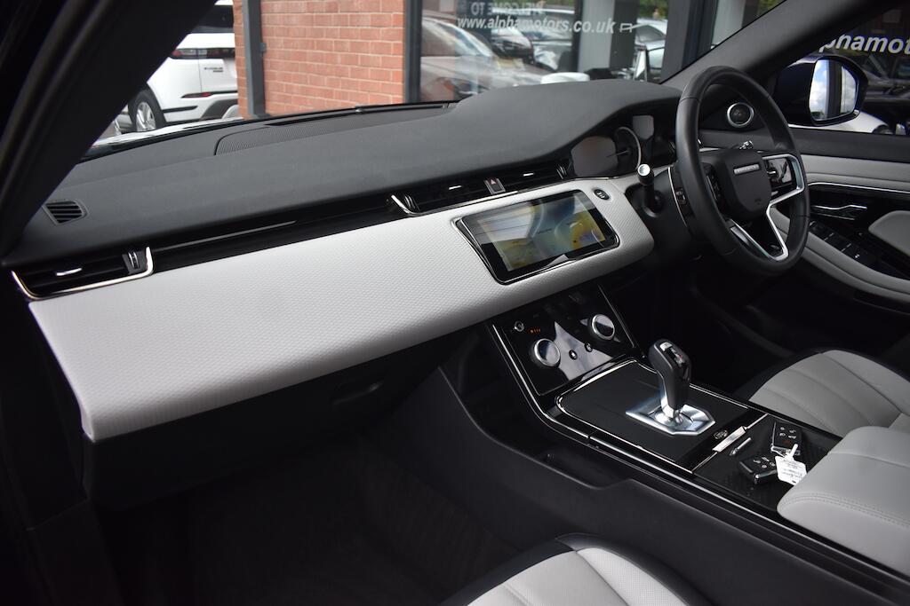 Land Rover Range Rover Evoque view 37