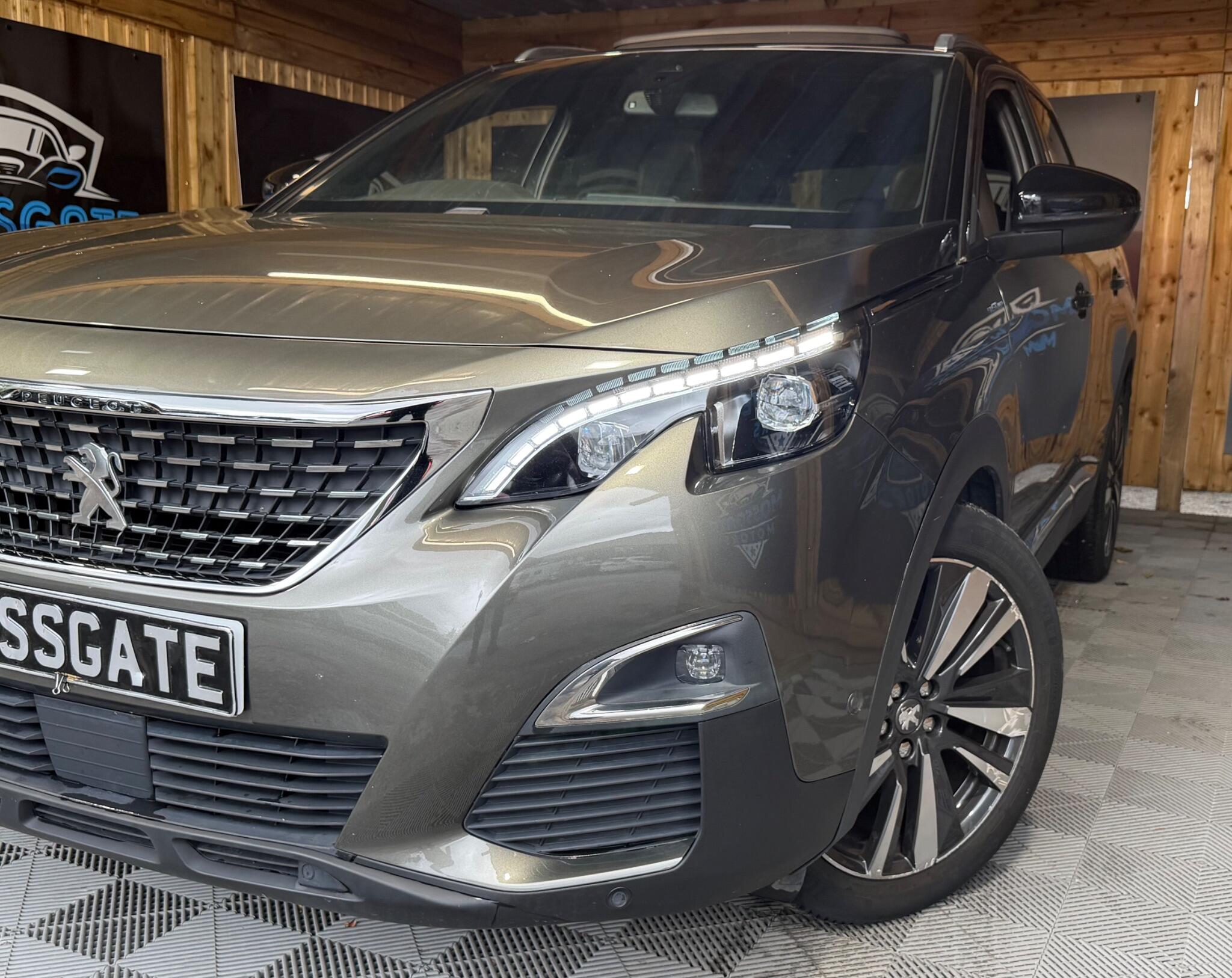 Peugeot 3008 view 7