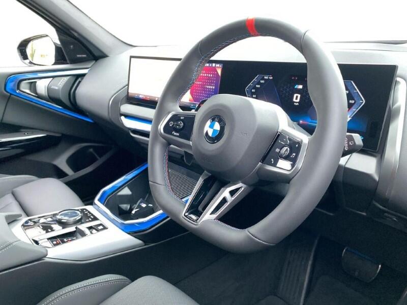BMW X3 view 6