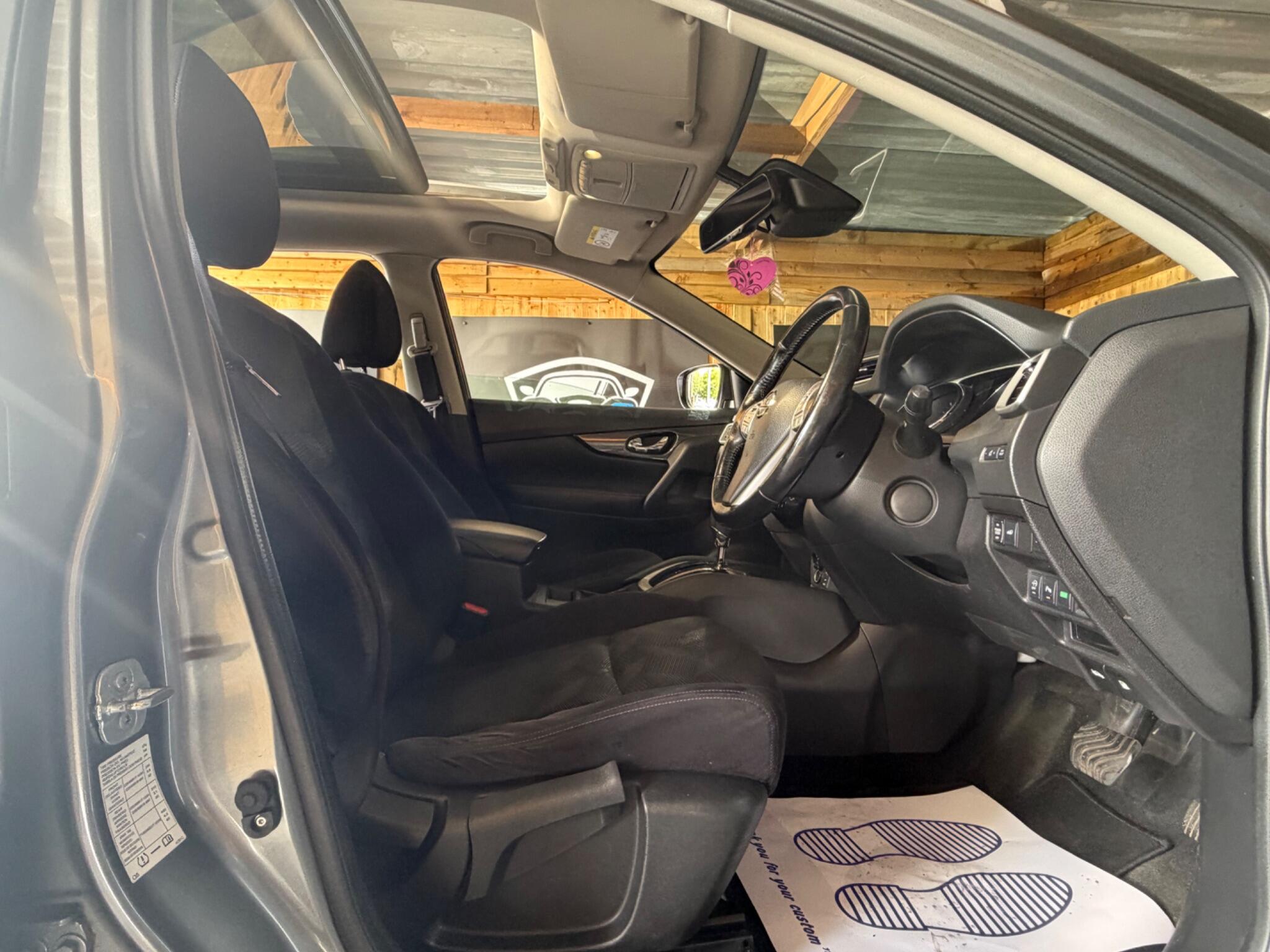 Nissan X-Trail view 21