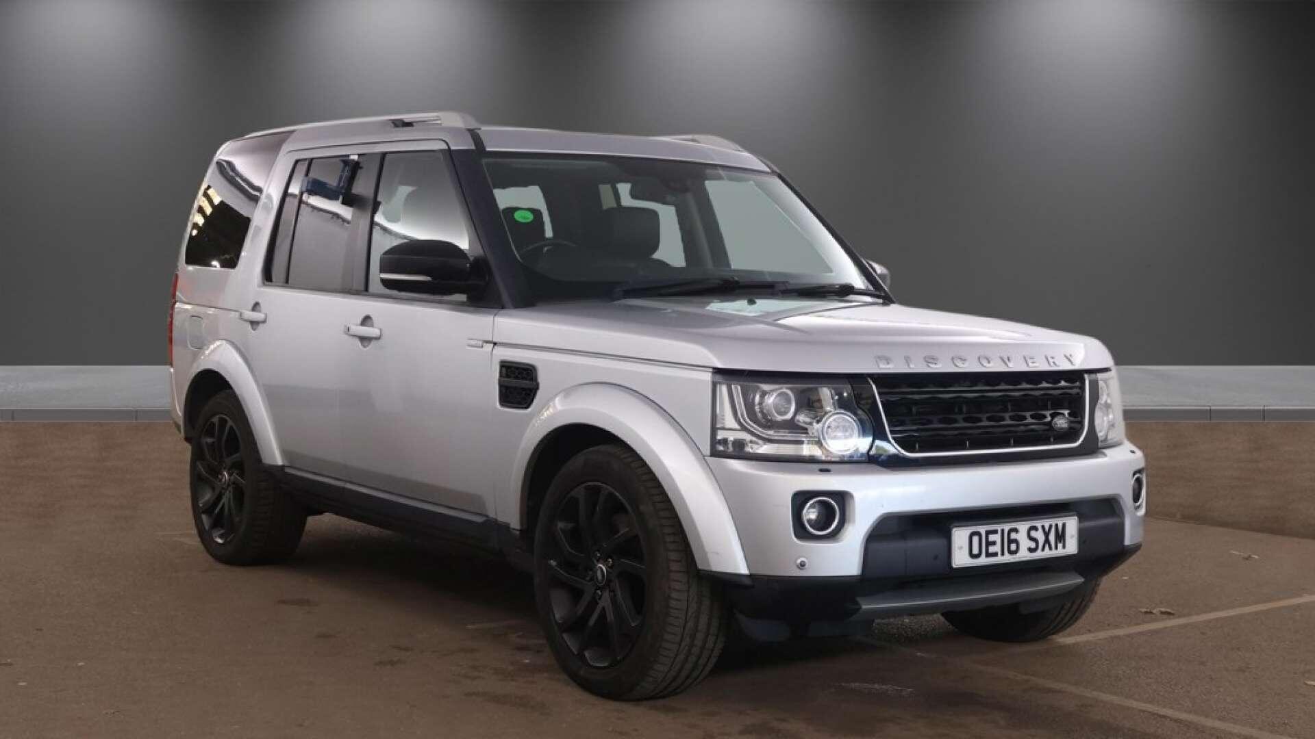 Land Rover Discovery 4 3.0 SD V6 Landmark SUV 5dr Diesel Auto 4WD Euro 6 (s/s) (256 bhp)