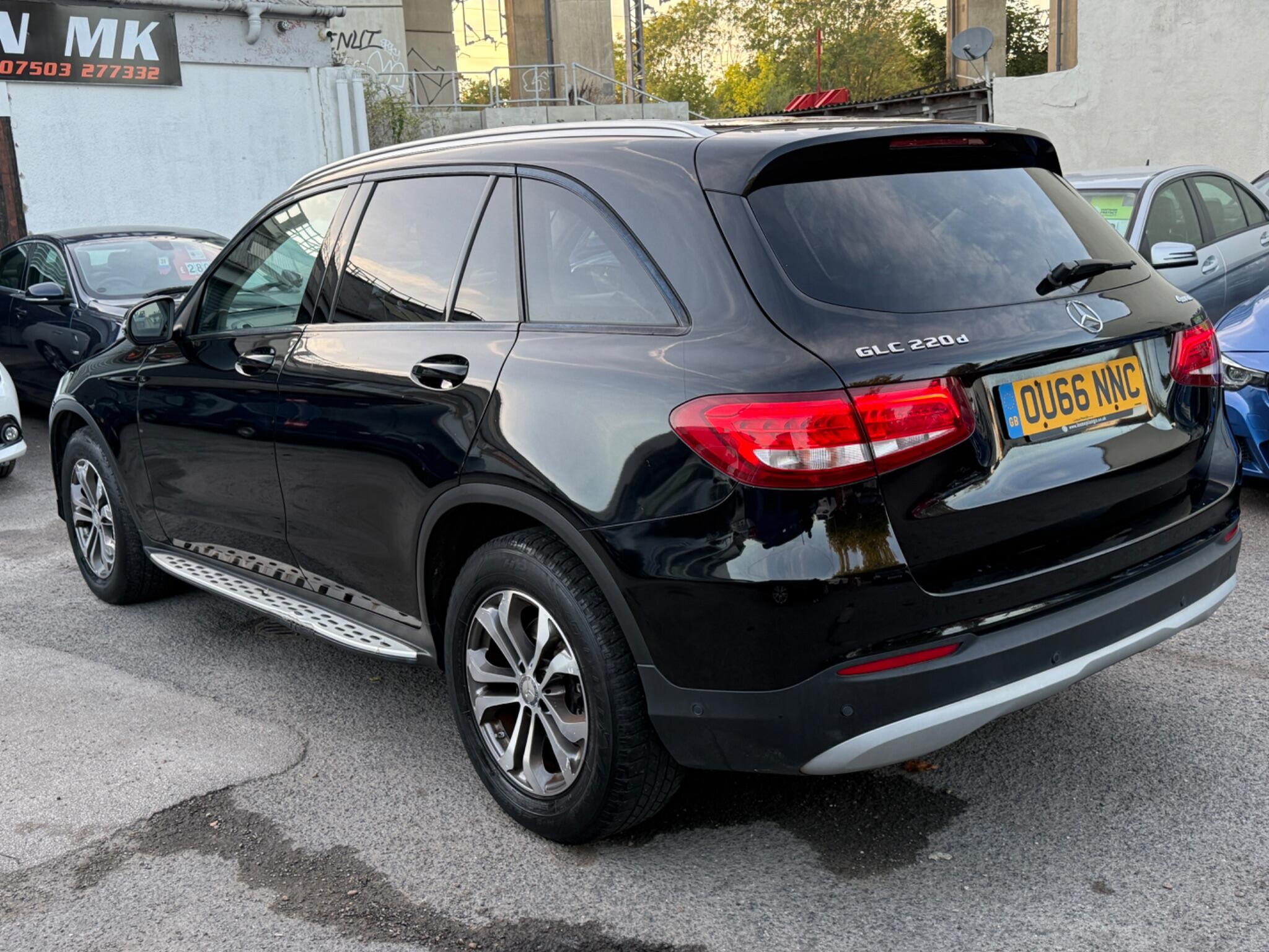 Mercedes-Benz GLC - Image 13