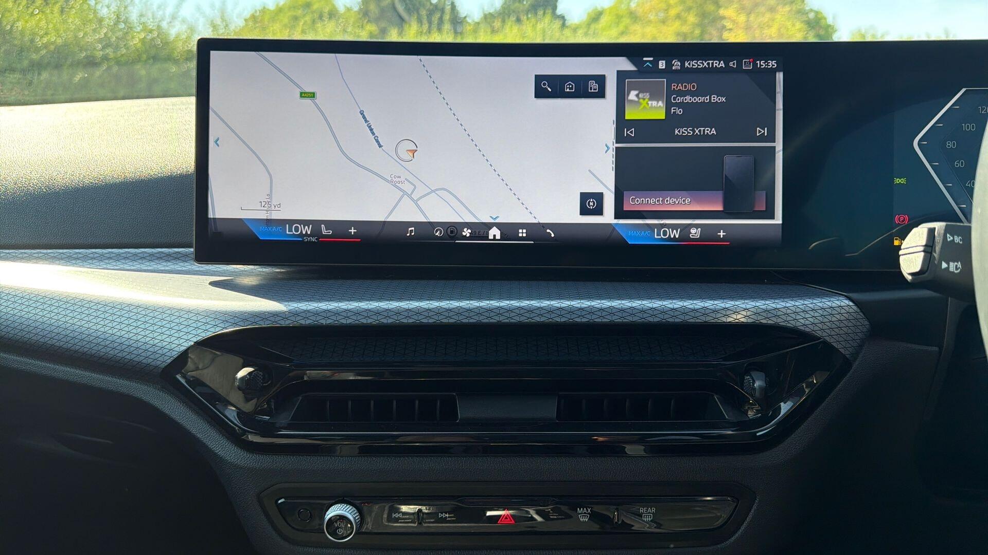 BMW 4 Series view 8