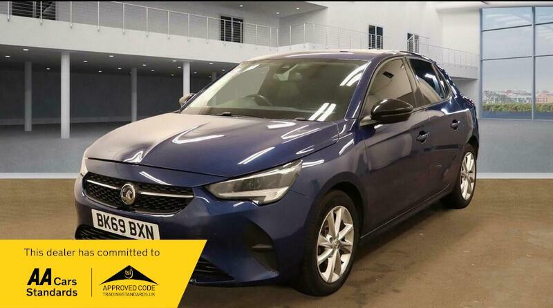 2020 Vauxhall Corsa 1.2 Turbo SE Premium Euro 6 (s/s) 5dr • 56,000 miles image 1