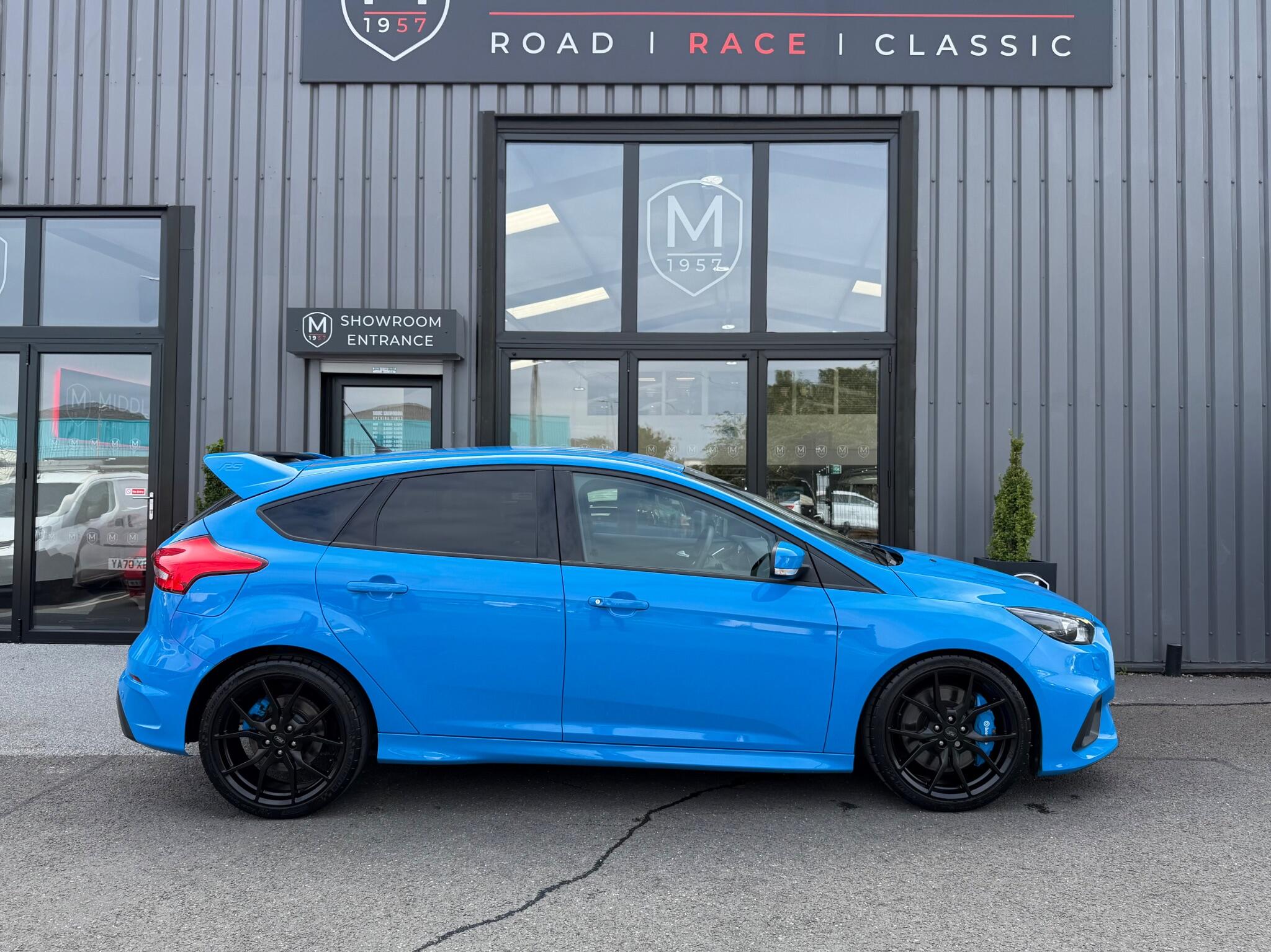 Ford Focus view 13