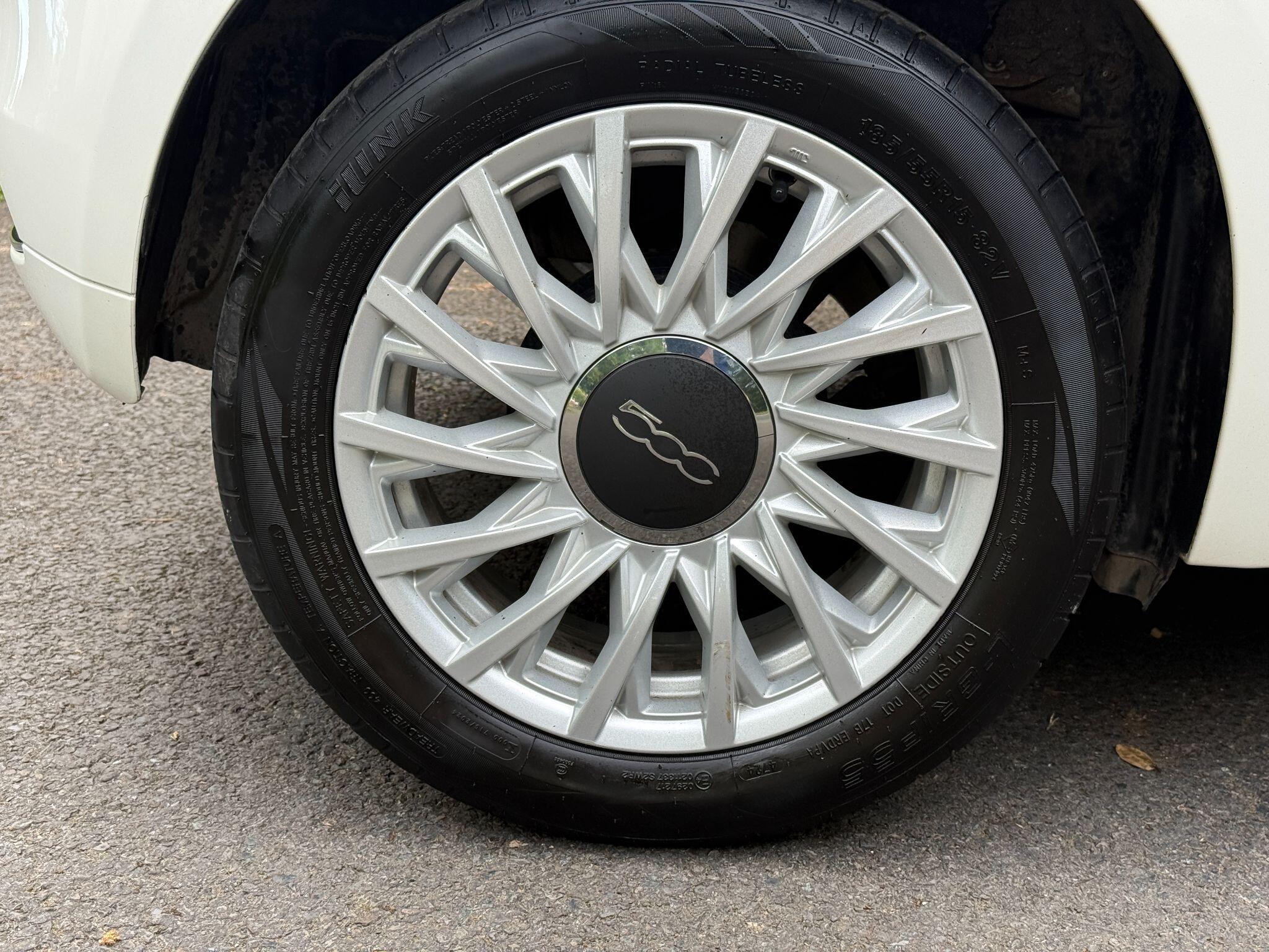 Fiat 500 view 23