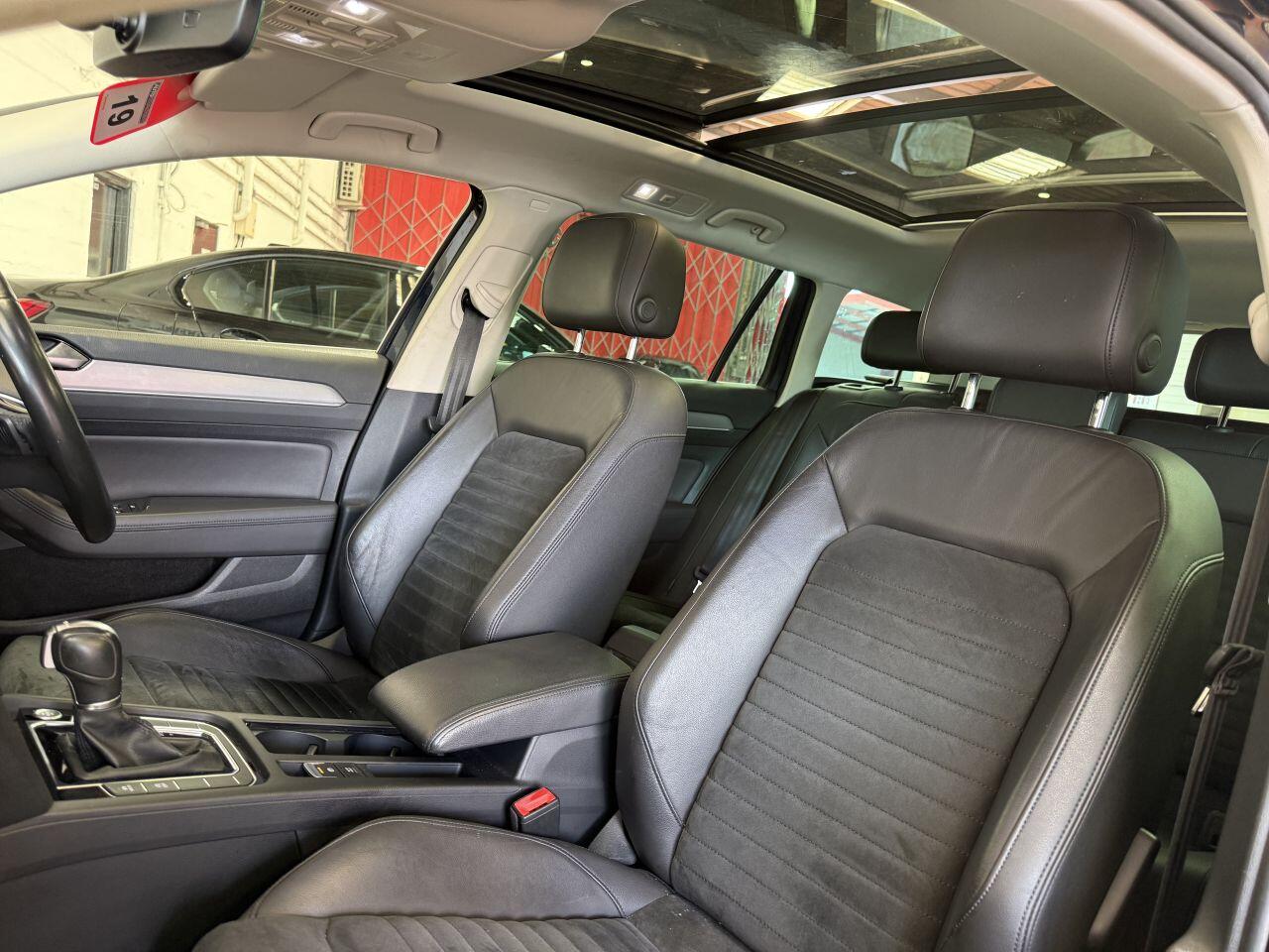 Volkswagen Passat view 56