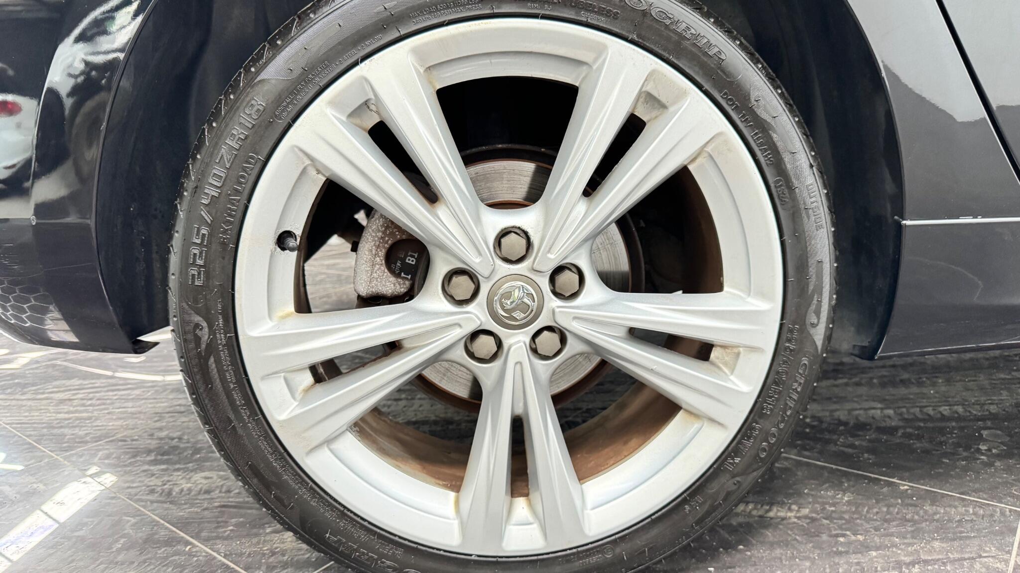 Vauxhall Astra view 58