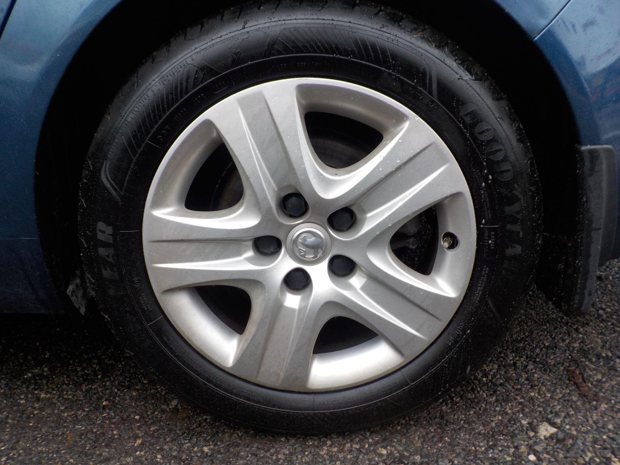 Vauxhall Insignia 1.6 CDTi ecoFLEX Design Euro 6 (s/s) 5dr