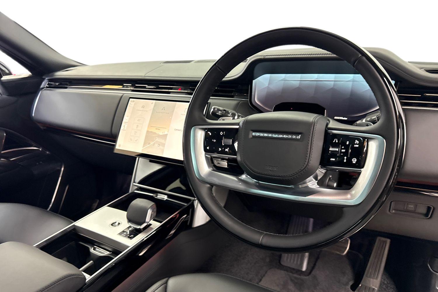 Land Rover Range Rover view 9